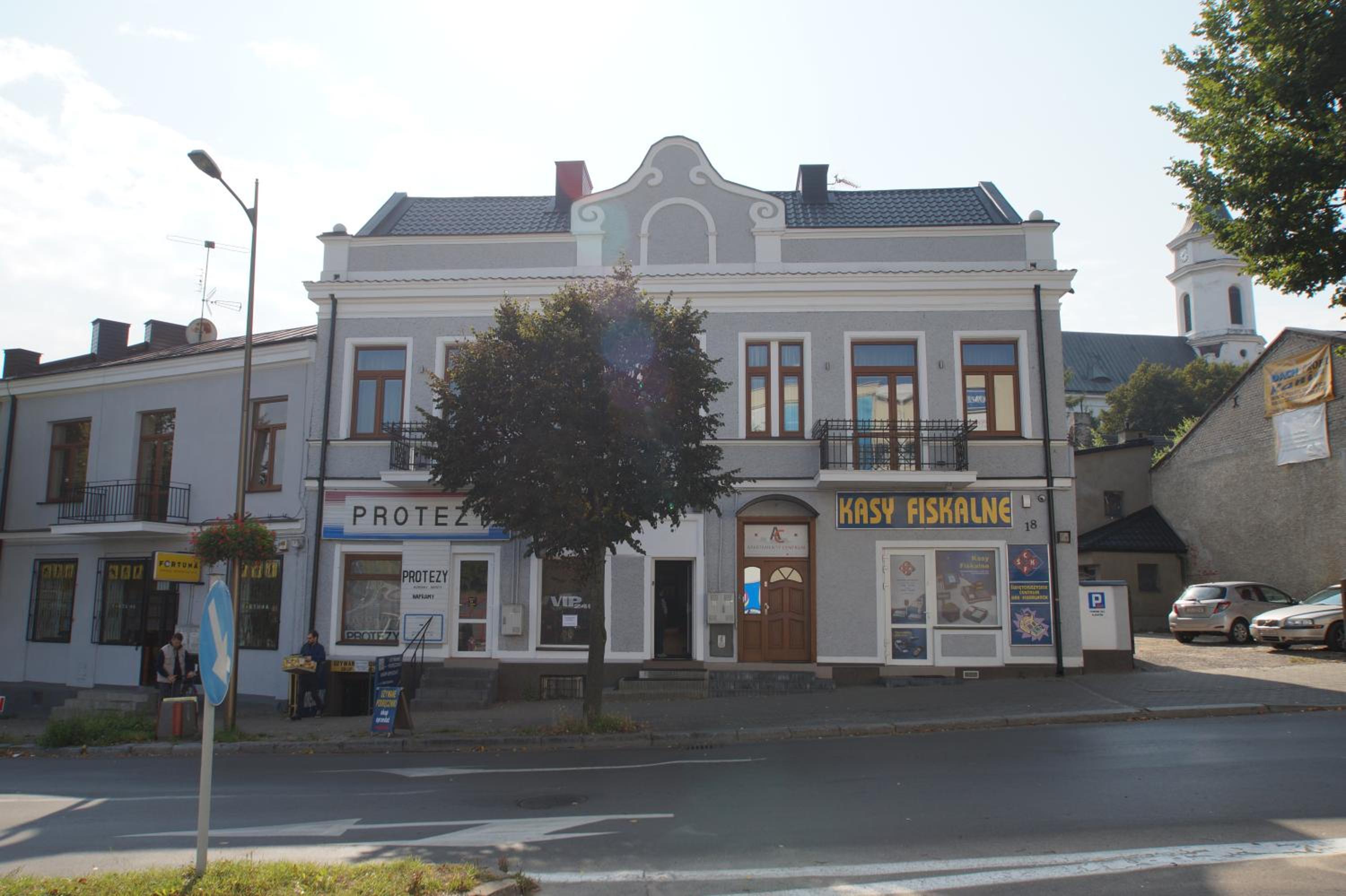 Apartamenty Ostrowiec - Pokoje Gościnne Centrum view 2