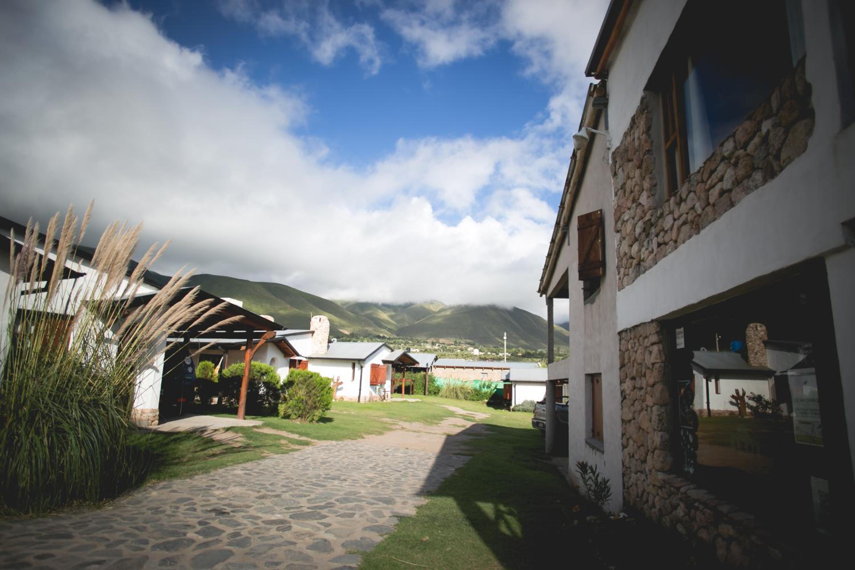 Cabañas Ernes Huasi