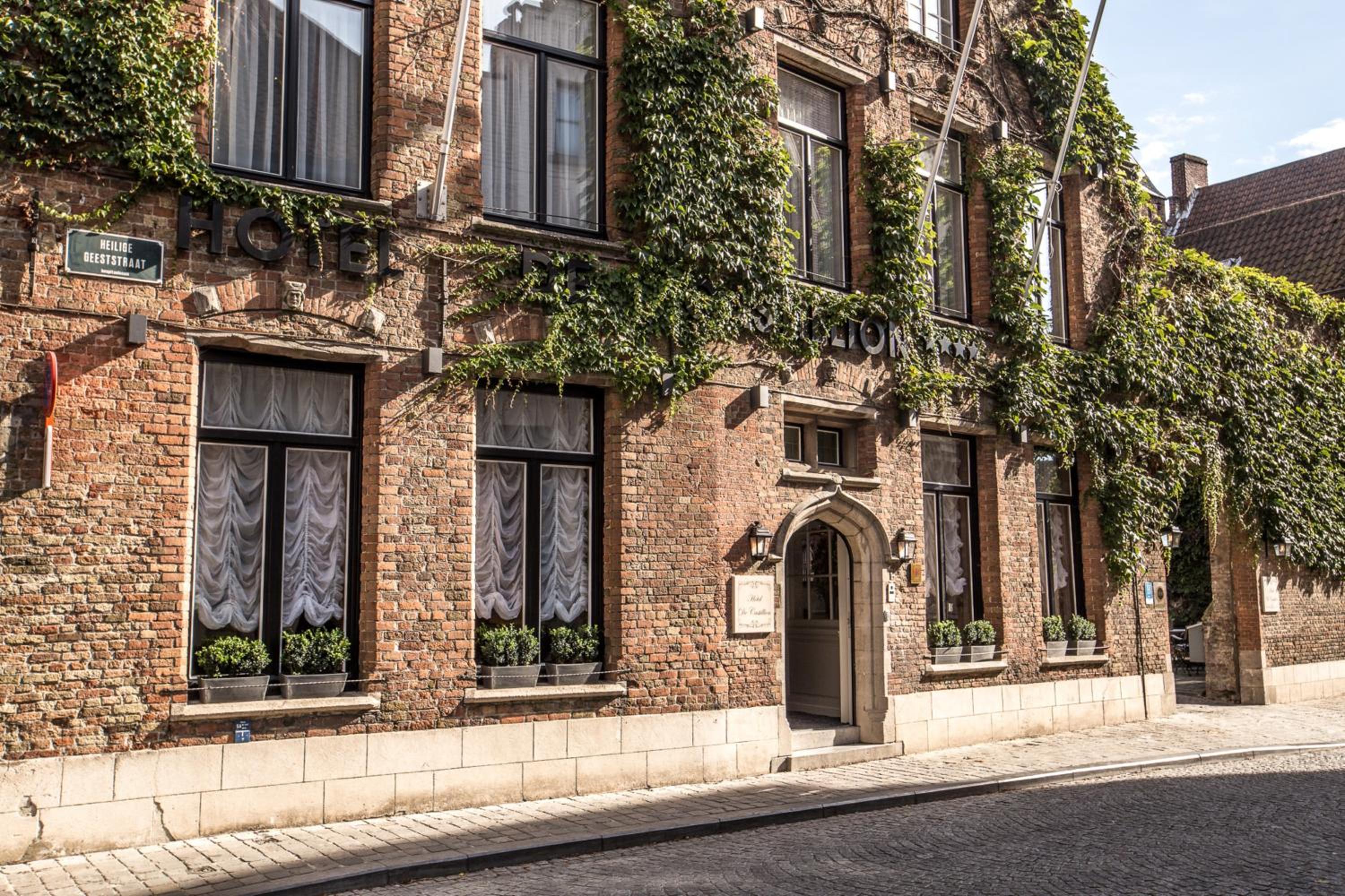 Bruges Vacations - Boutique Hotel De Castillion - Small elegant family hotel - Property Image 7