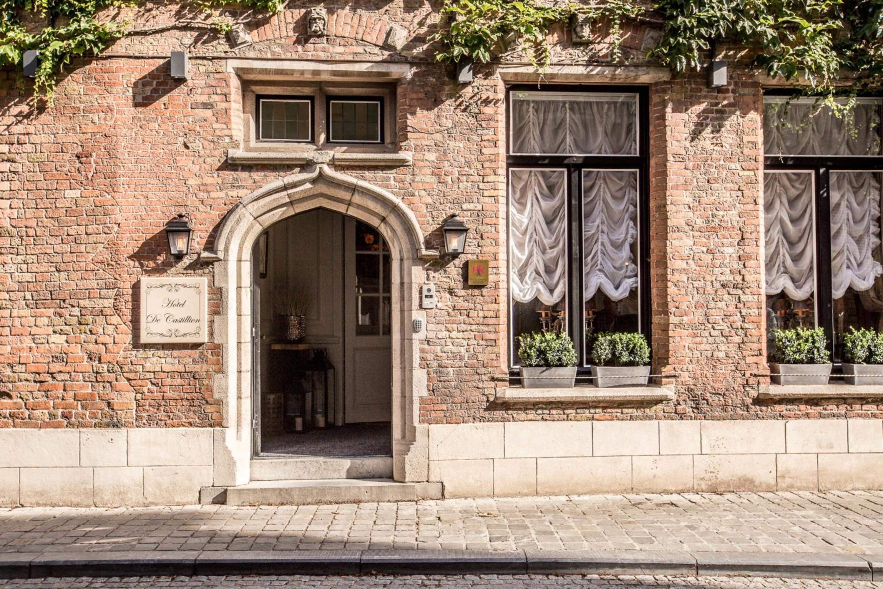 Bruges Vacations - Boutique Hotel De Castillion - Small elegant family hotel - Property Image 6