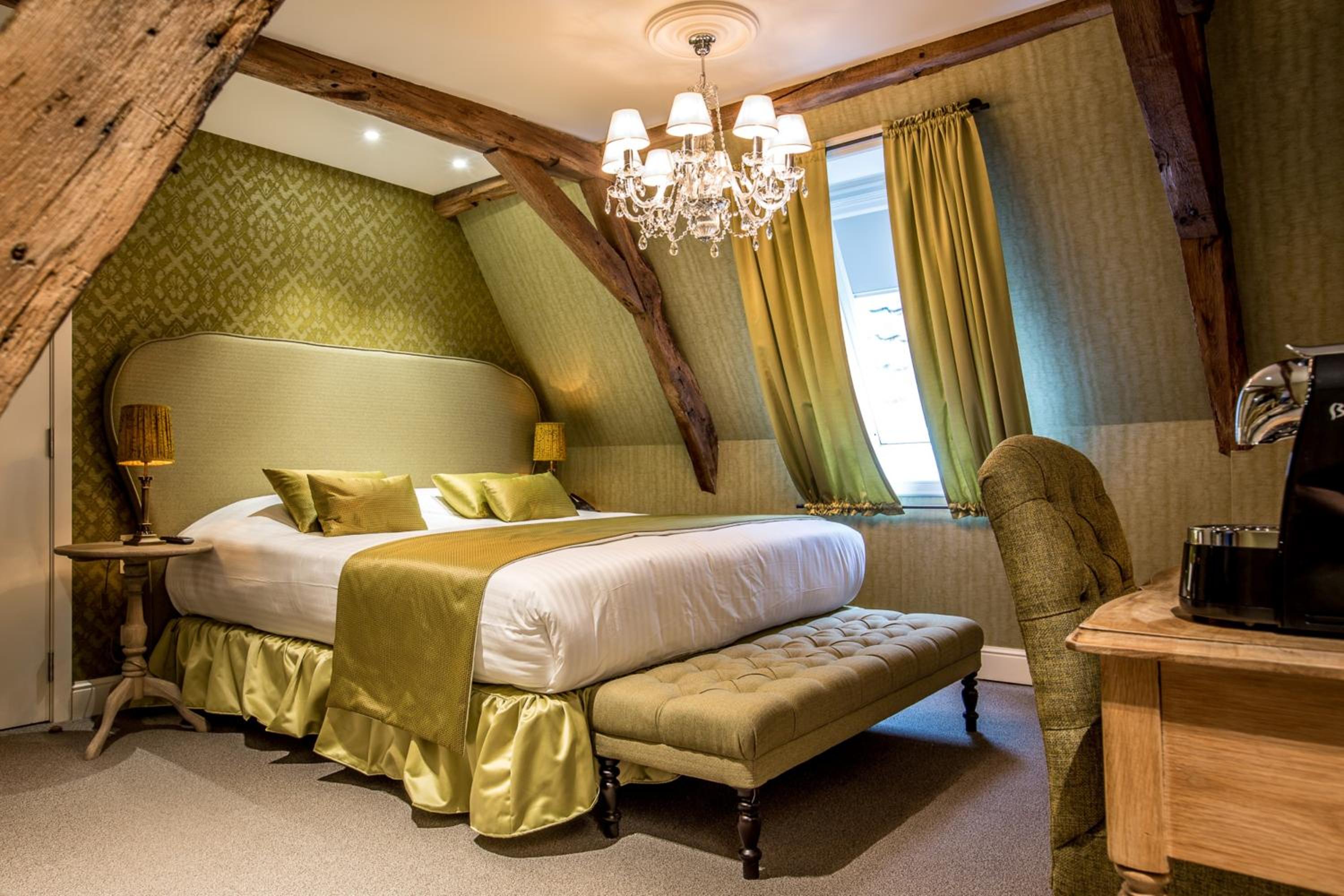 Bruges Vacations - Boutique Hotel De Castillion - Small elegant family hotel - Property Image 23