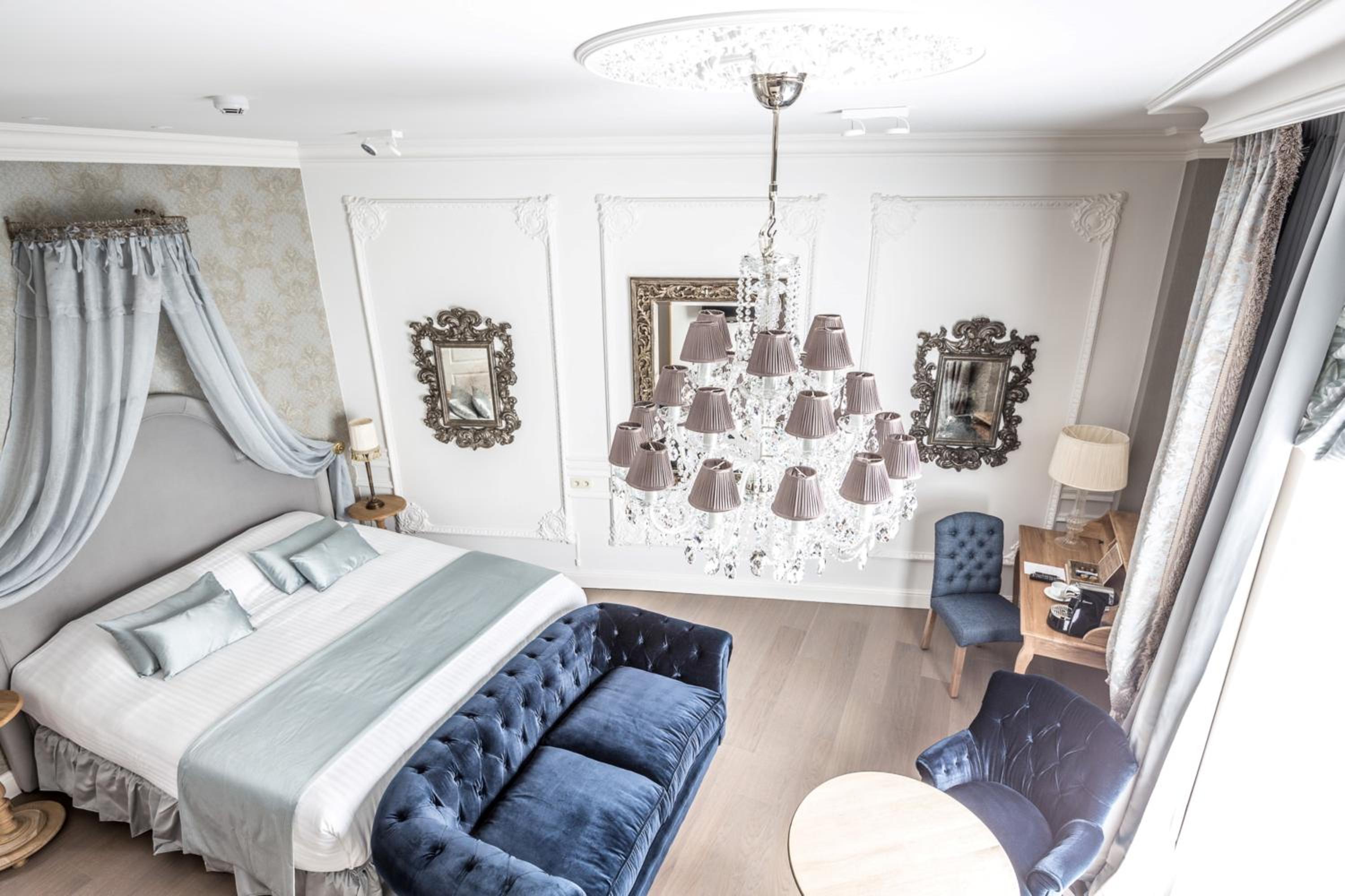 Bruges Vacations - Boutique Hotel De Castillion - Small elegant family hotel - Property Image 75