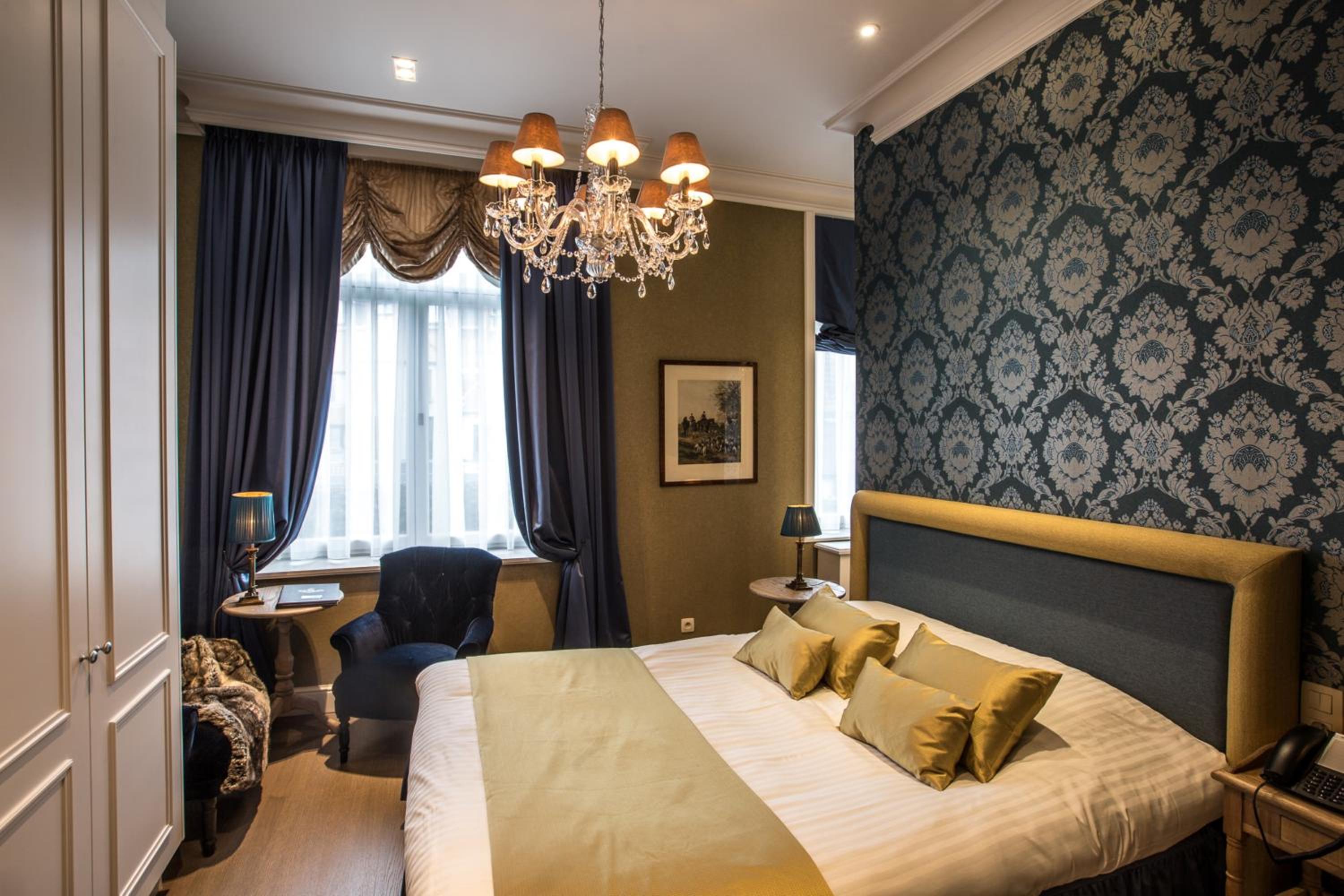 Bruges Vacations - Boutique Hotel De Castillion - Small elegant family hotel - Property Image 44