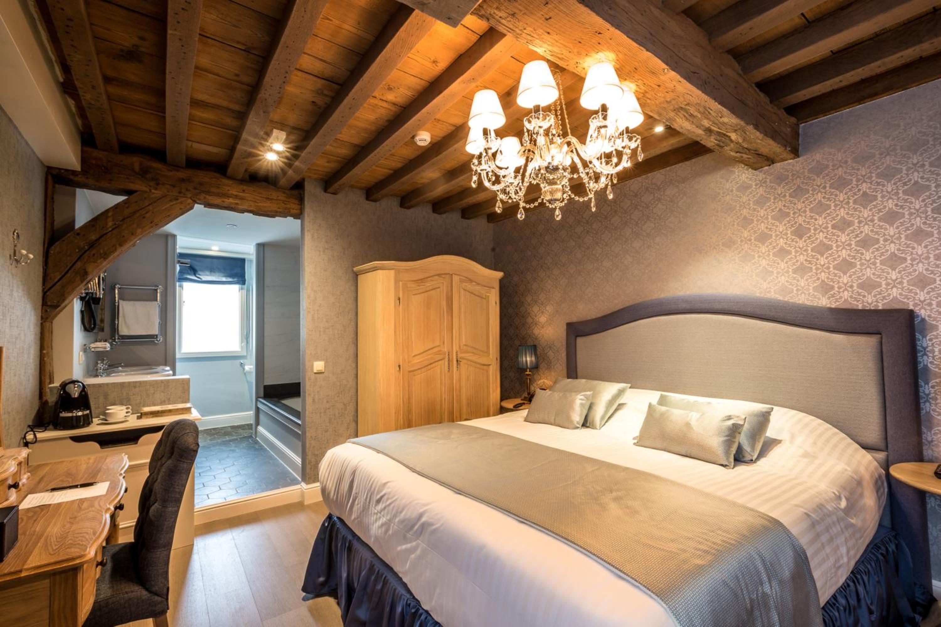 Bruges Vacations - Boutique Hotel De Castillion - Small elegant family hotel - Property Image 17