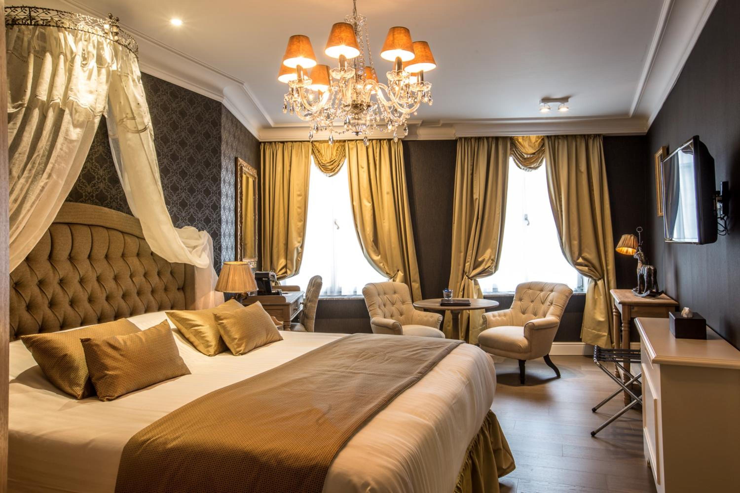 Bruges Vacations - Boutique Hotel De Castillion - Small elegant family hotel - Property Image 43