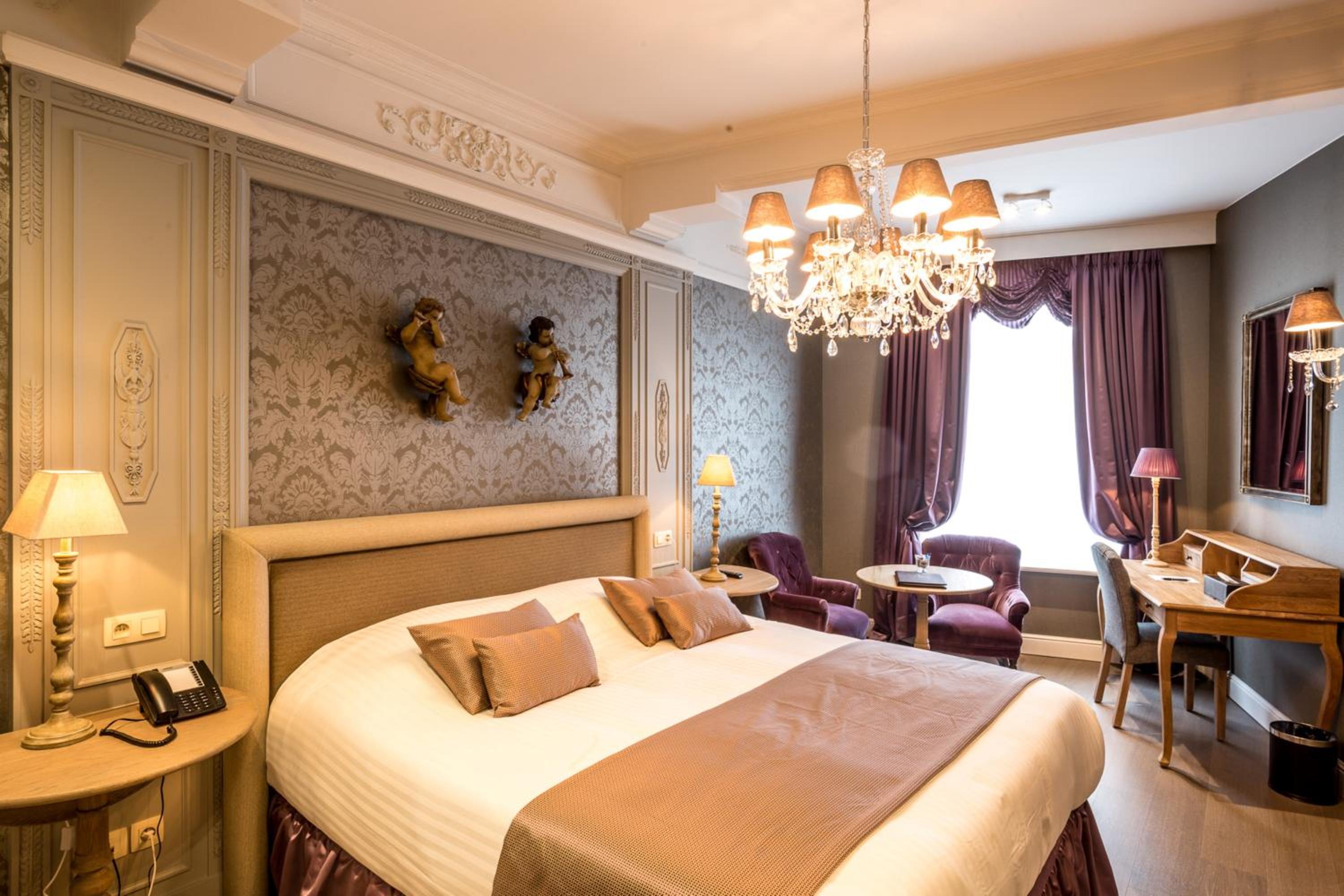 Bruges Vacations - Boutique Hotel De Castillion - Small elegant family hotel - Property Image 69