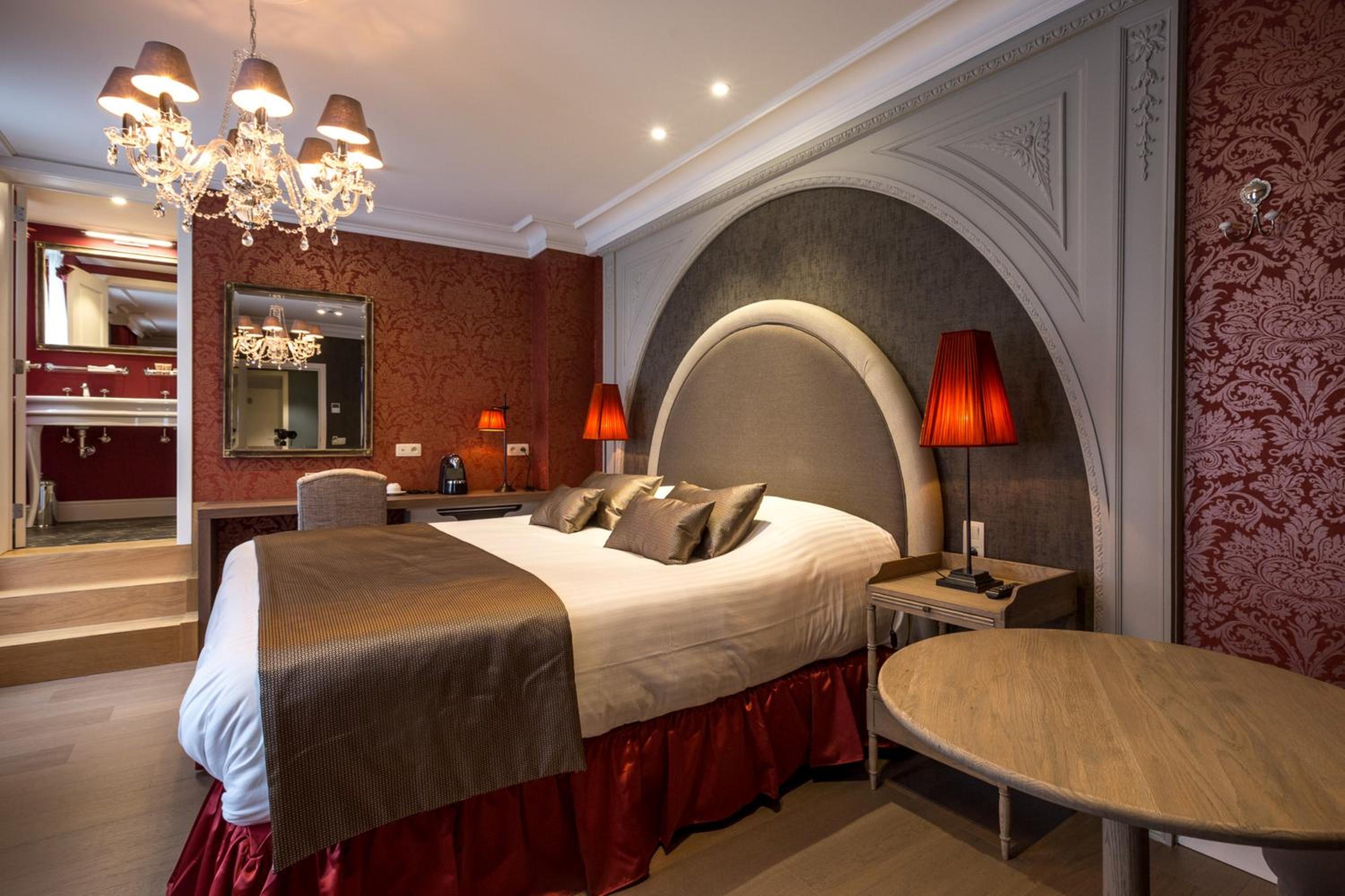 Bruges Vacations - Boutique Hotel De Castillion - Small elegant family hotel - Property Image 70