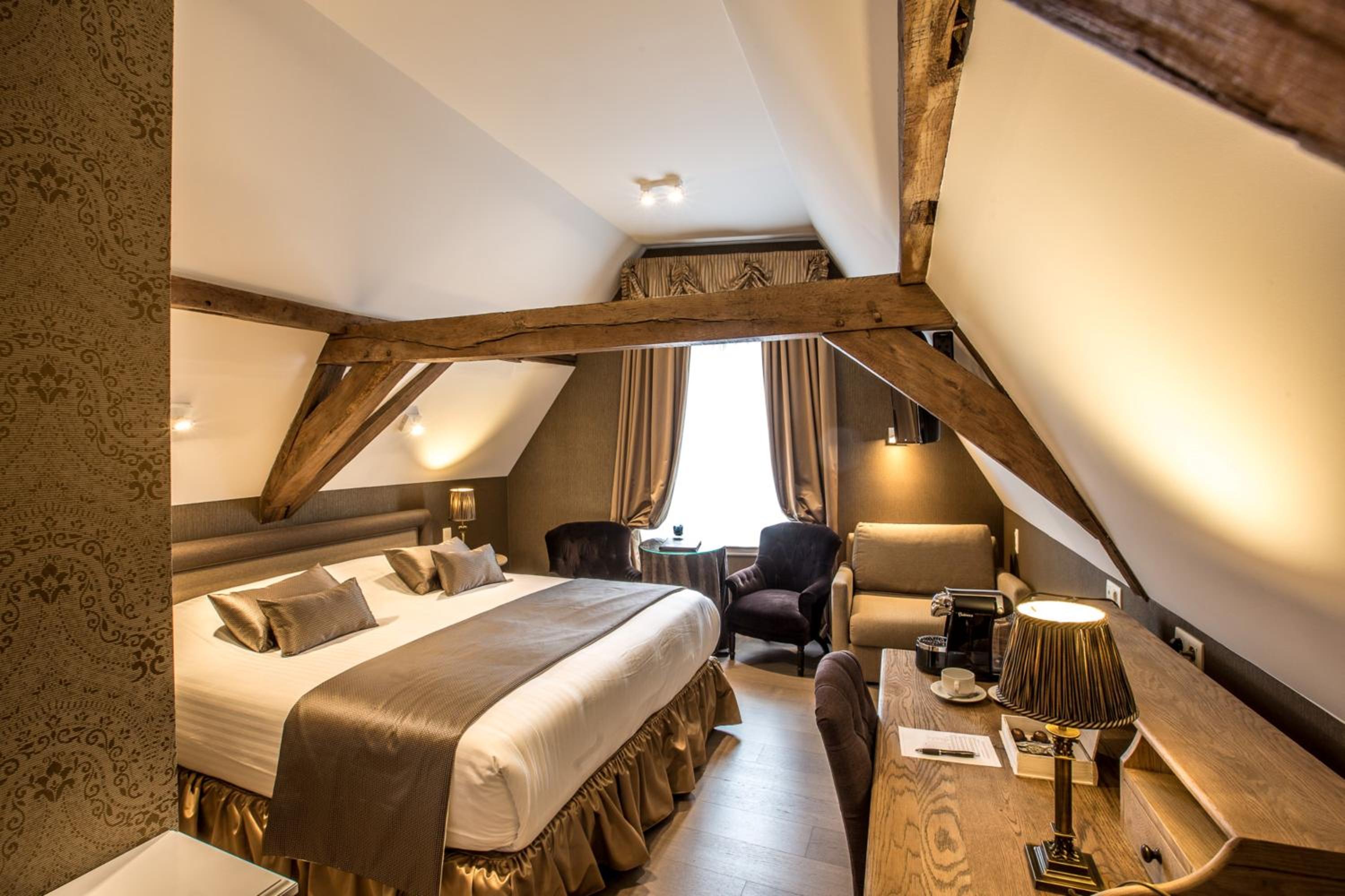 Bruges Vacations - Boutique Hotel De Castillion - Small elegant family hotel - Property Image 35