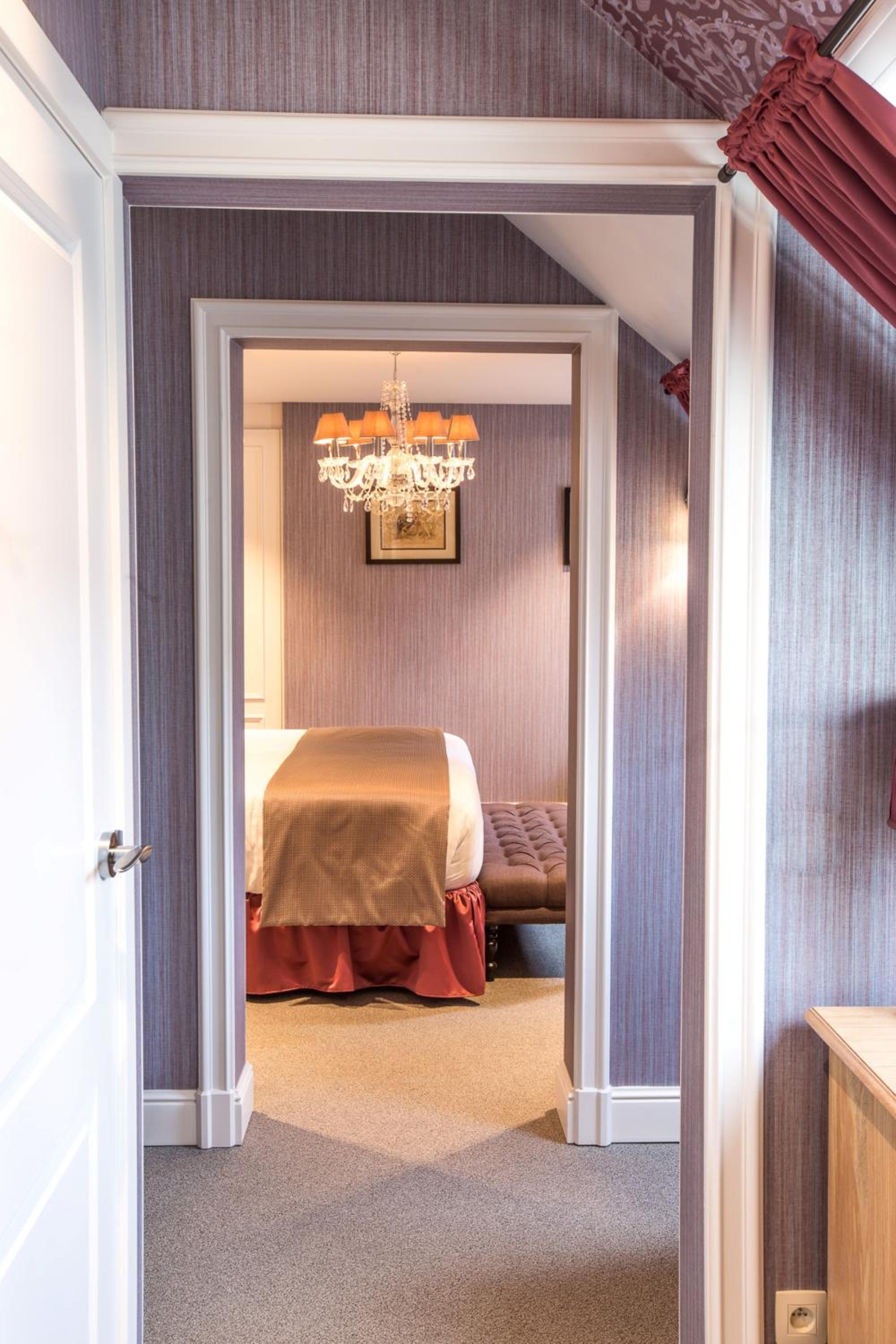 Bruges Vacations - Boutique Hotel De Castillion - Small elegant family hotel - Property Image 40