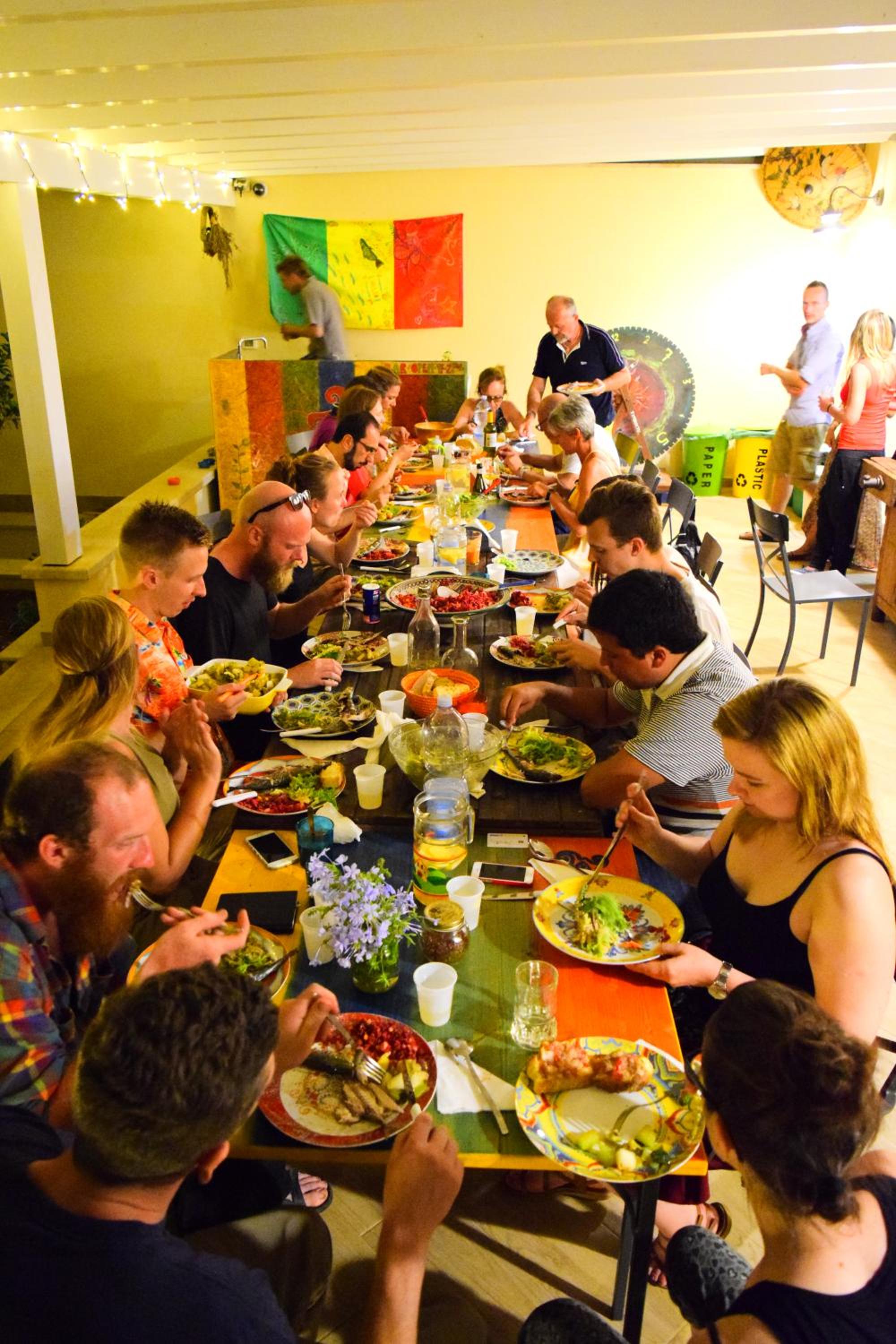 dining