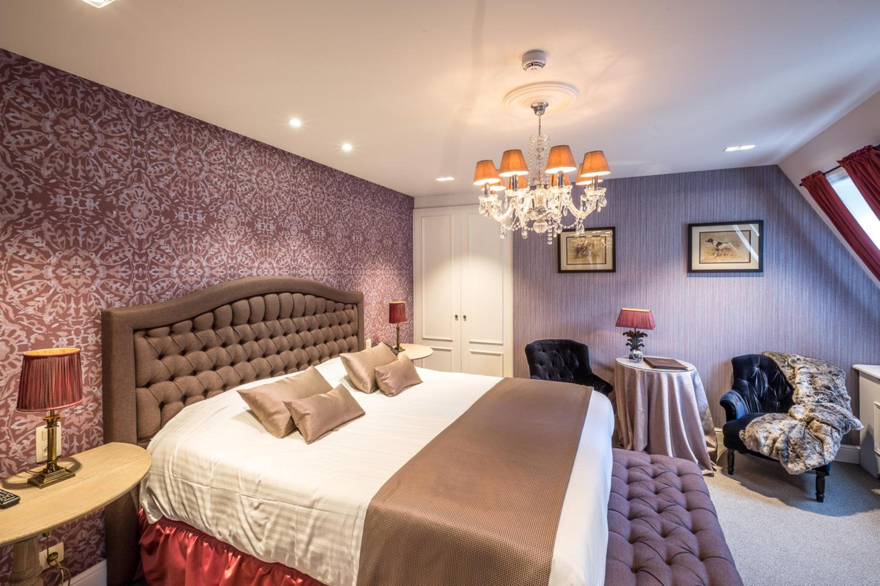 Bruges Vacations - Boutique Hotel De Castillion - Small elegant family hotel - Property Image 22