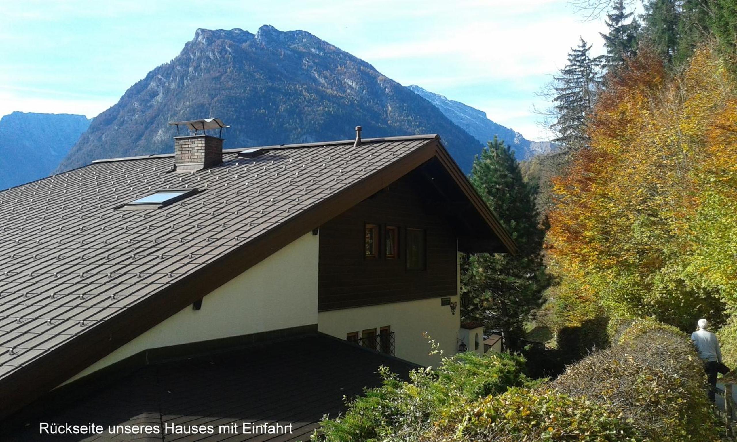 Haus Margrit Ferienwohnung in Sonnenlage