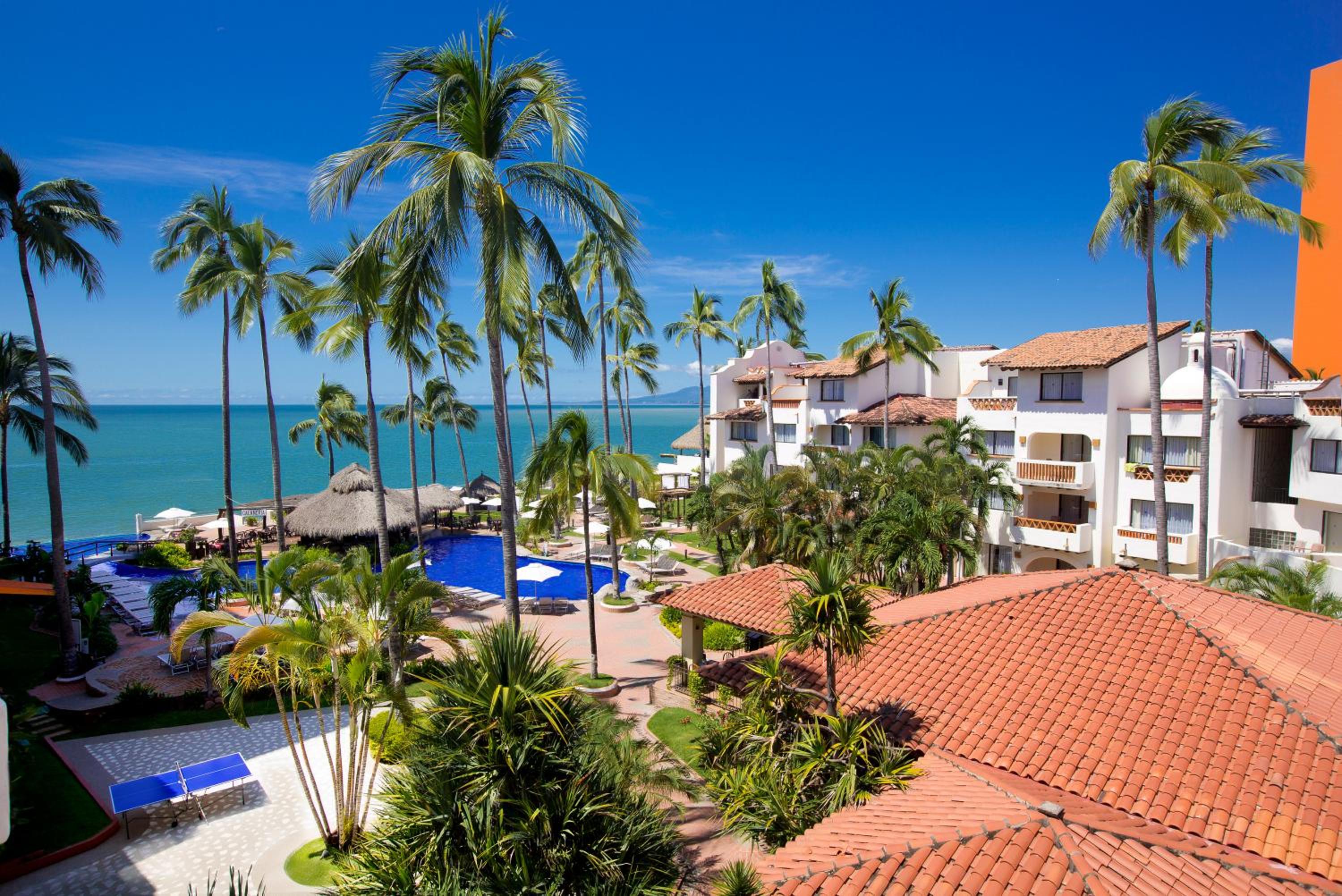 Puerto Vallarta Vacations - Plaza Pelicanos Grand Beach Resort All Inclusive - Property Image 1