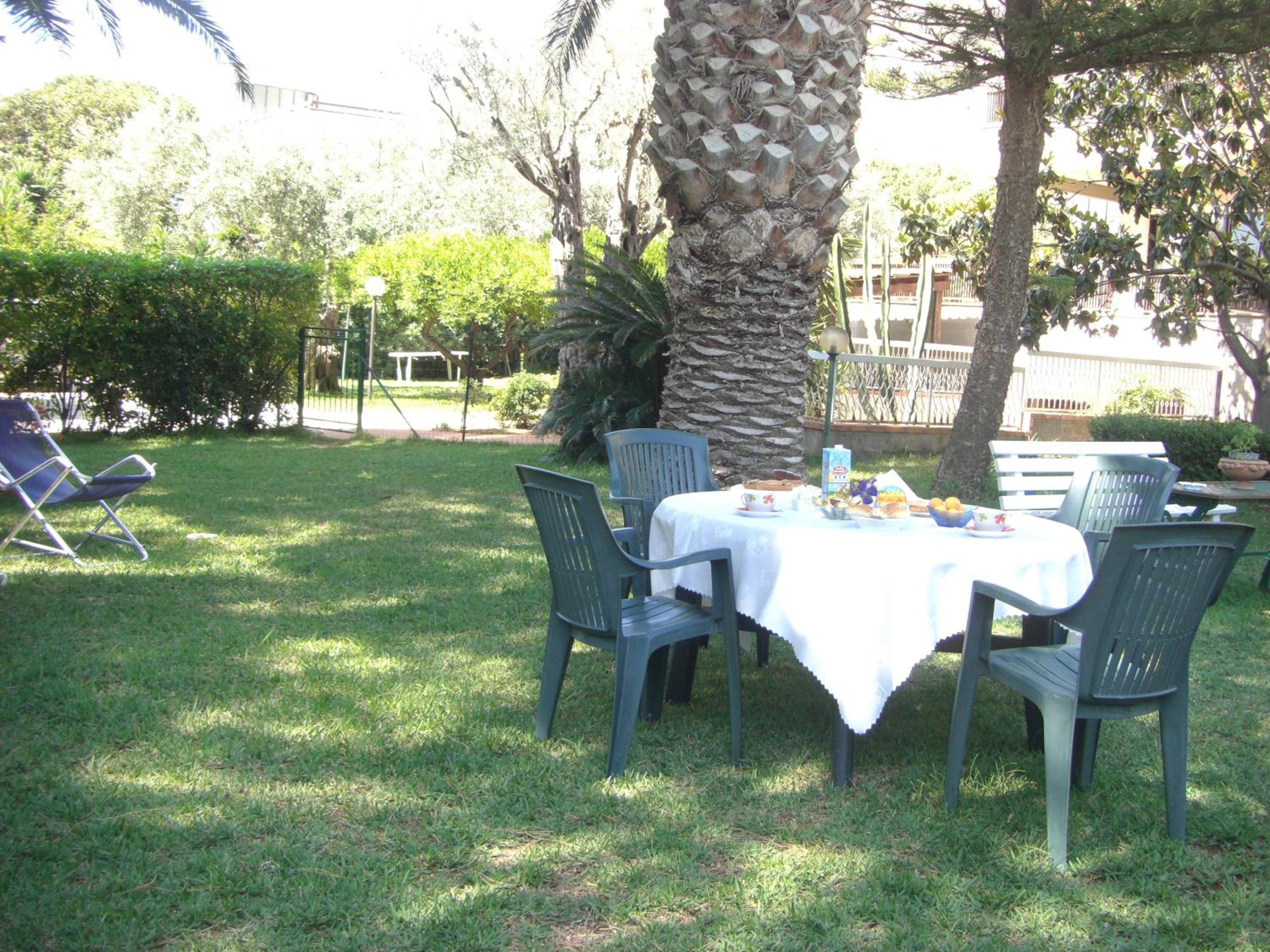Villa Ania en Mondello — activities & amenities