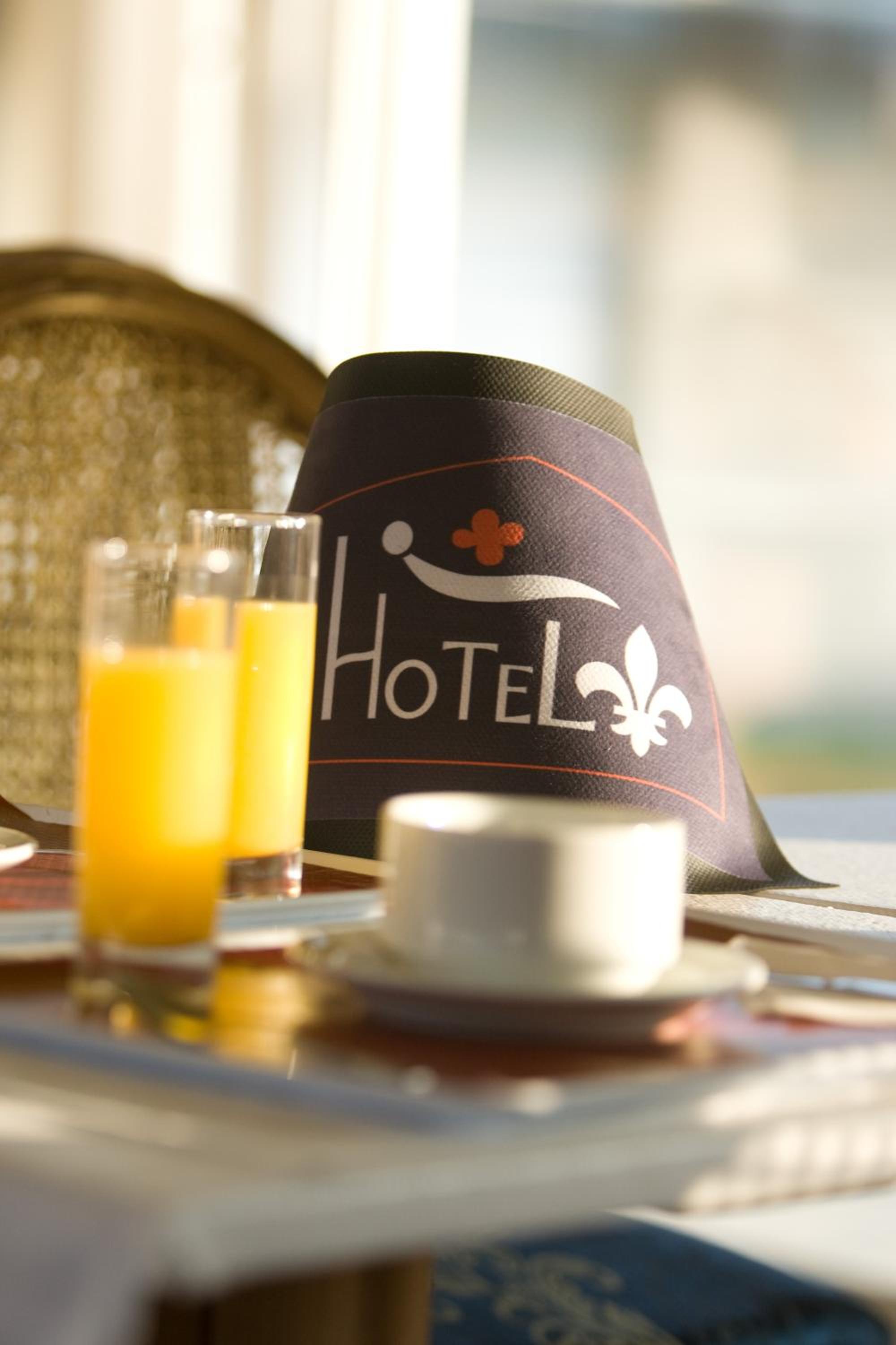 Hotel Fleur de Lys Hazebrouck - Property Image 10