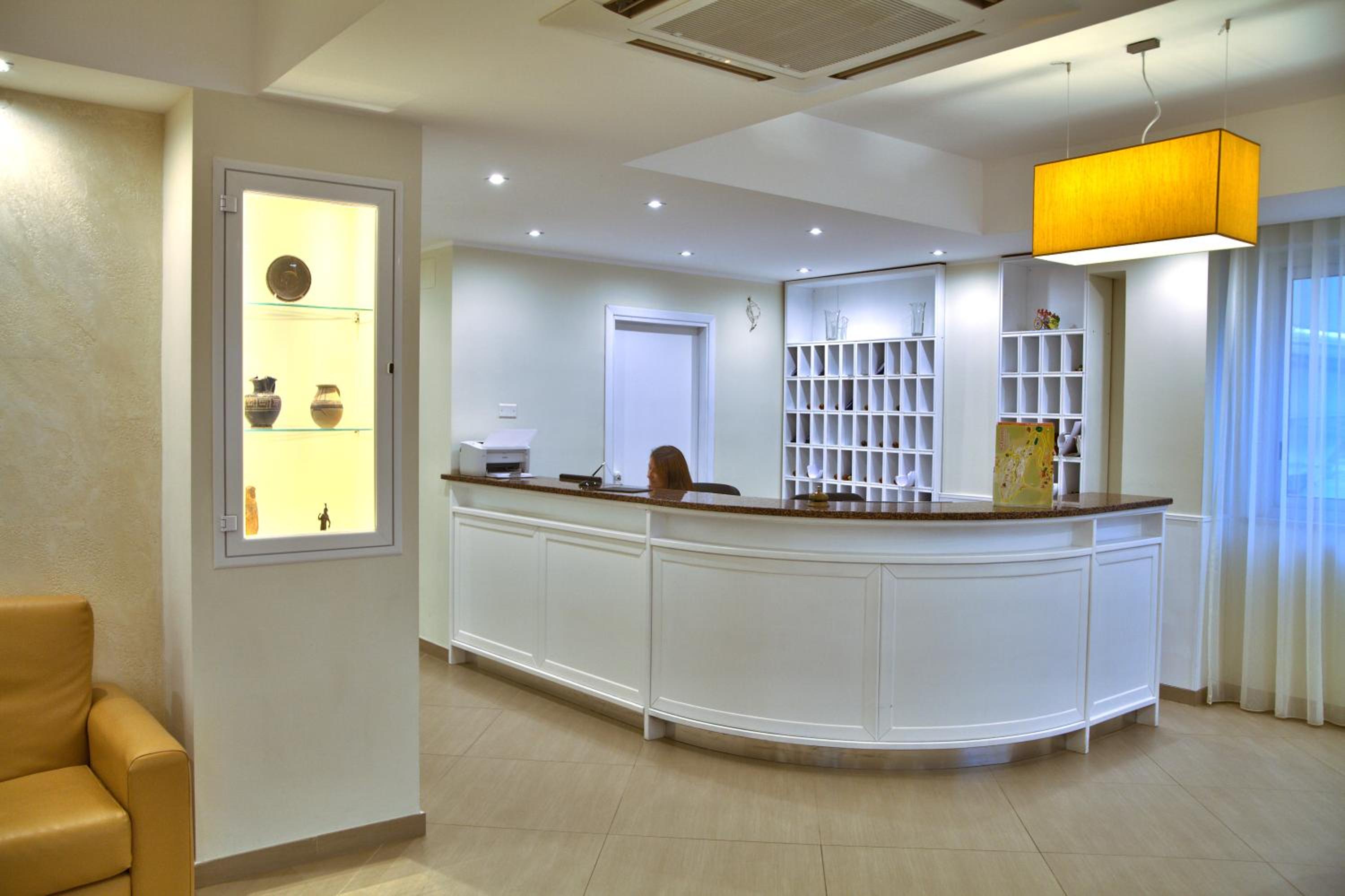 Hotel Costazzurra Museum & Spa