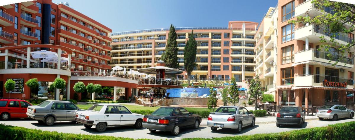 Nesebar Vigo Panorama Private Studios view 2