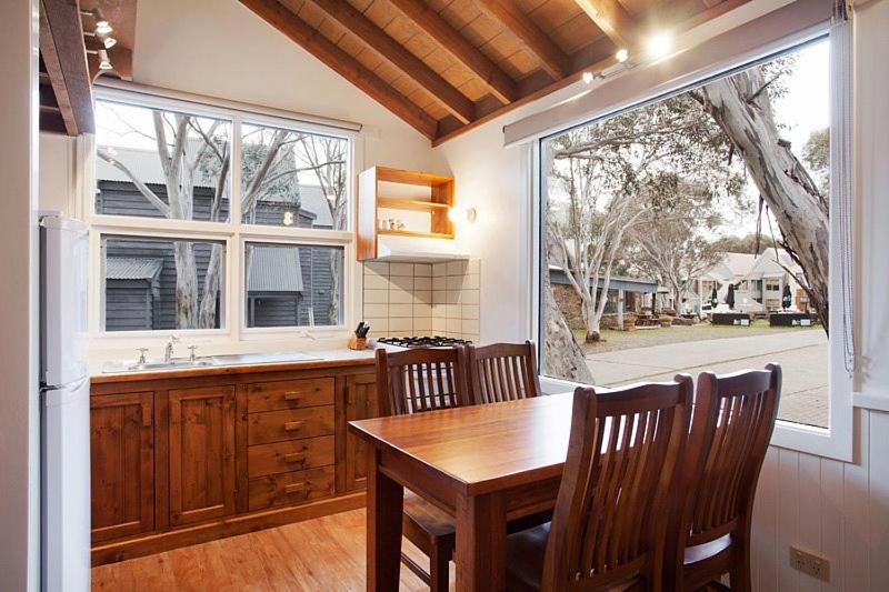 Gundy Lodge view 2