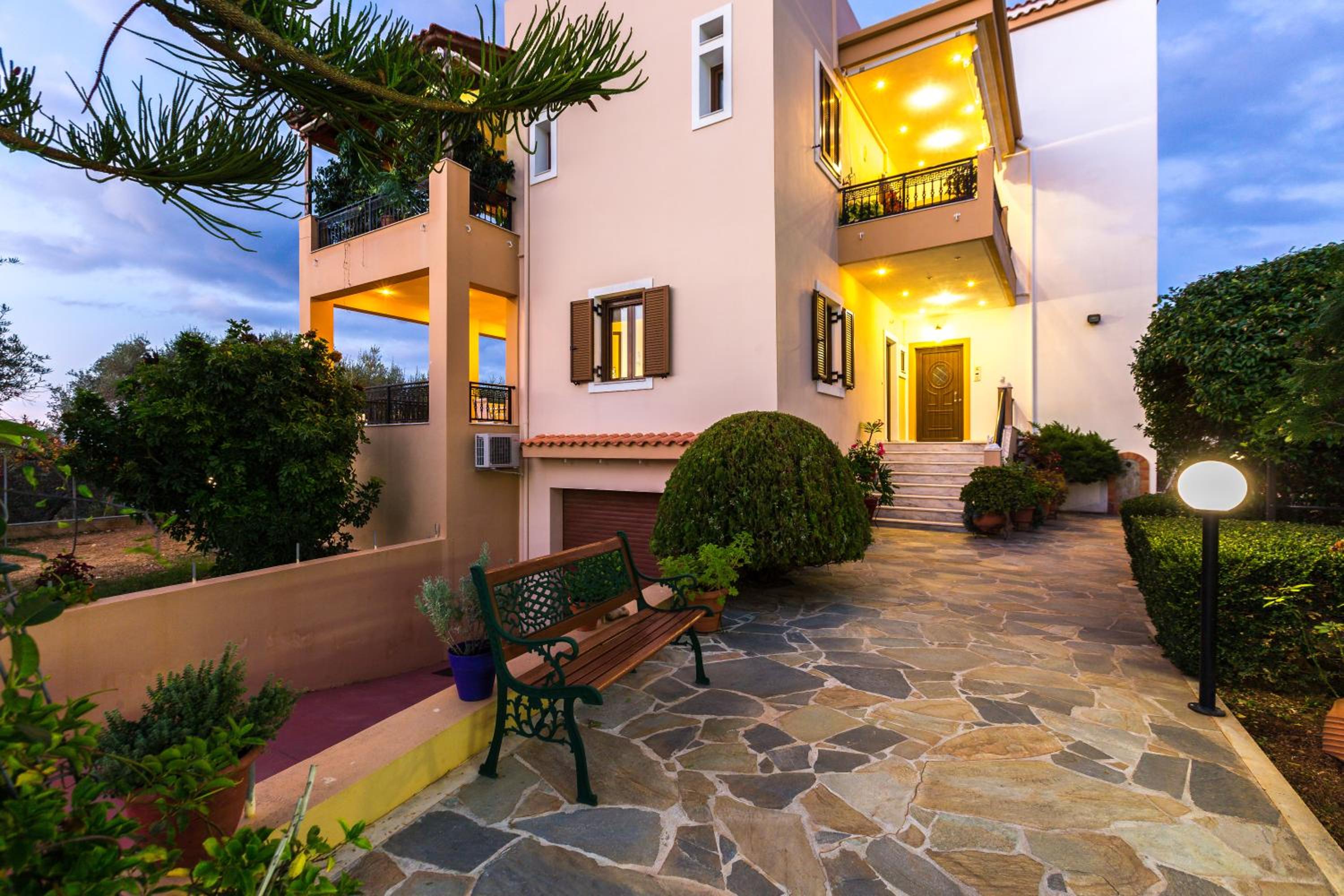 Eleonas Apartments view 2