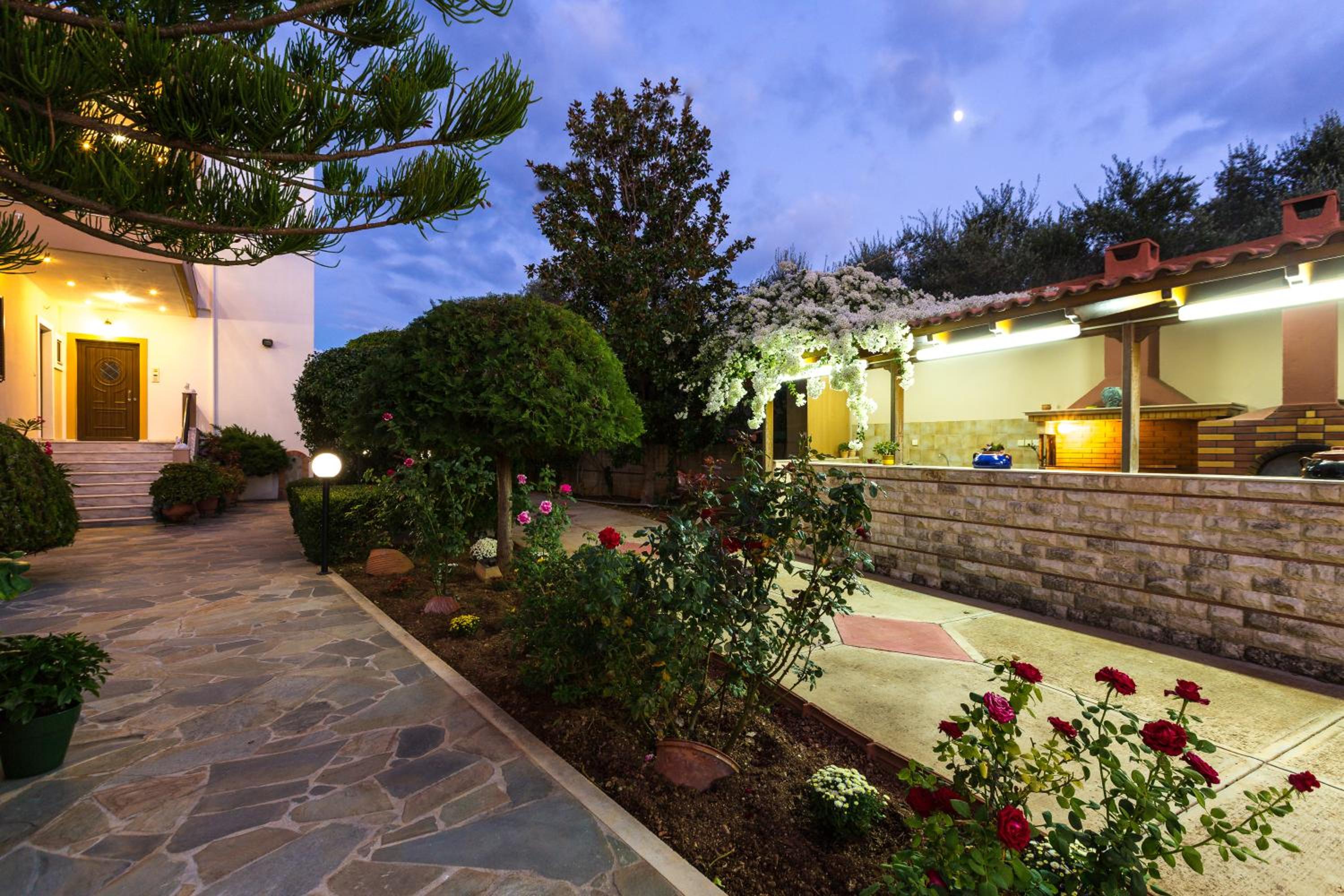 Eleonas Apartments view 3