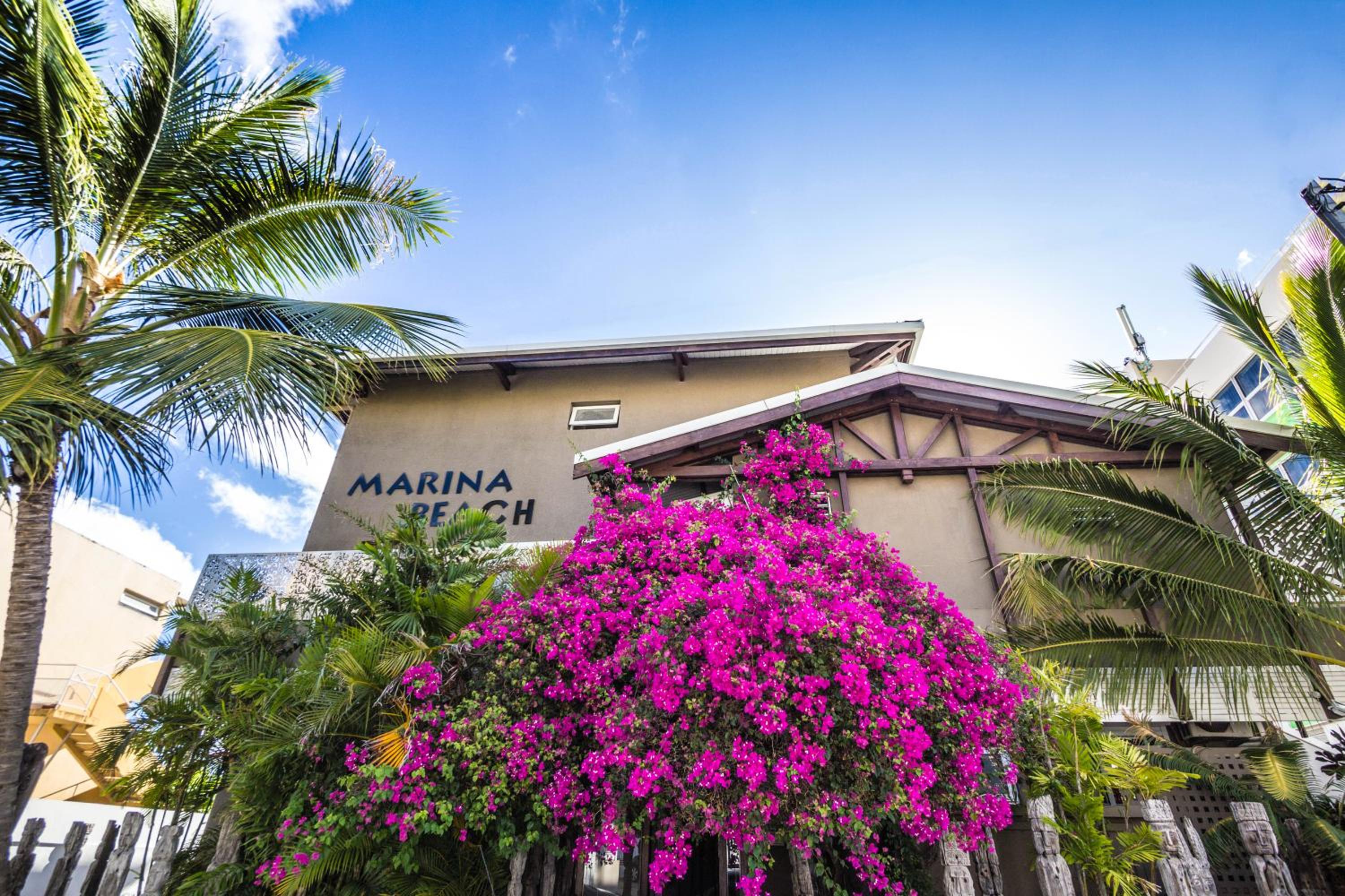 Hotel Résidence Marina Beach - Image 1