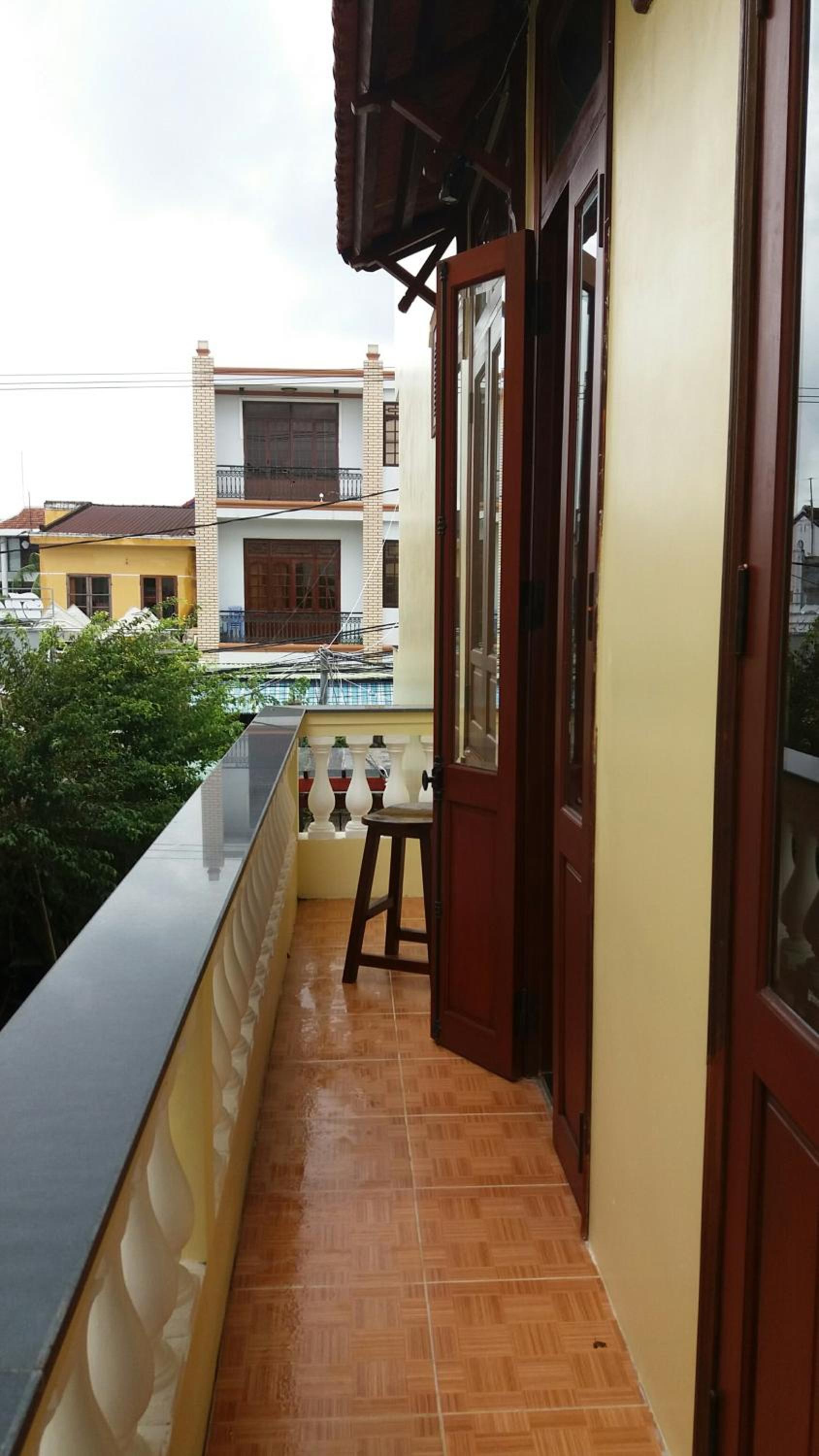 Qua Cam Tim Homestay
