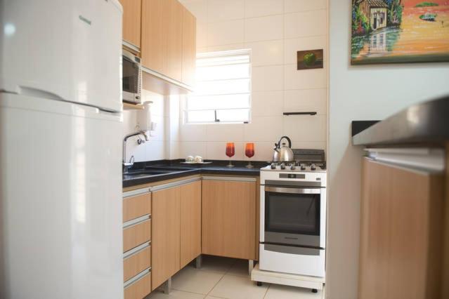 Apartamento no Residencial Amazônia I