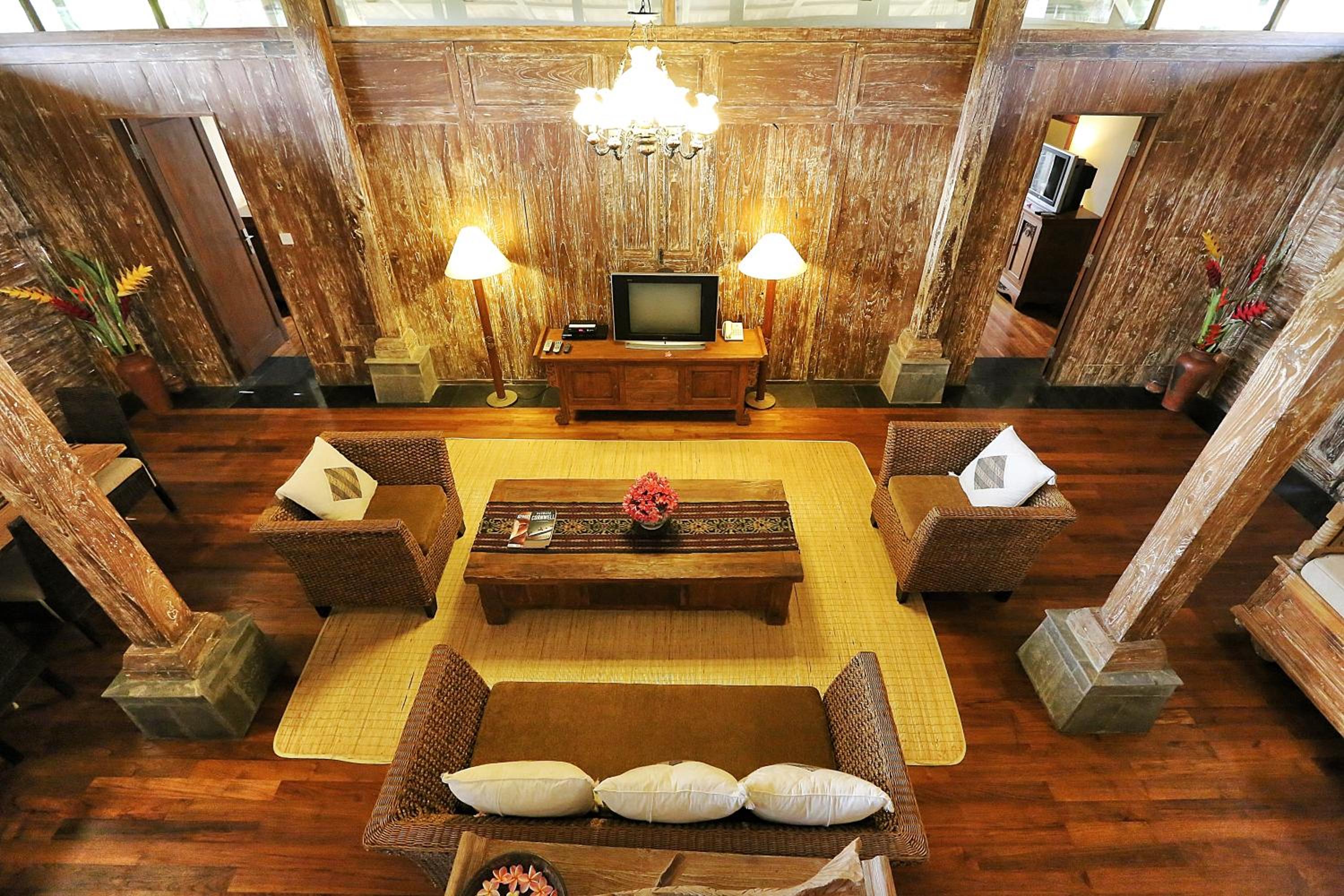 The Sanyas Retreat