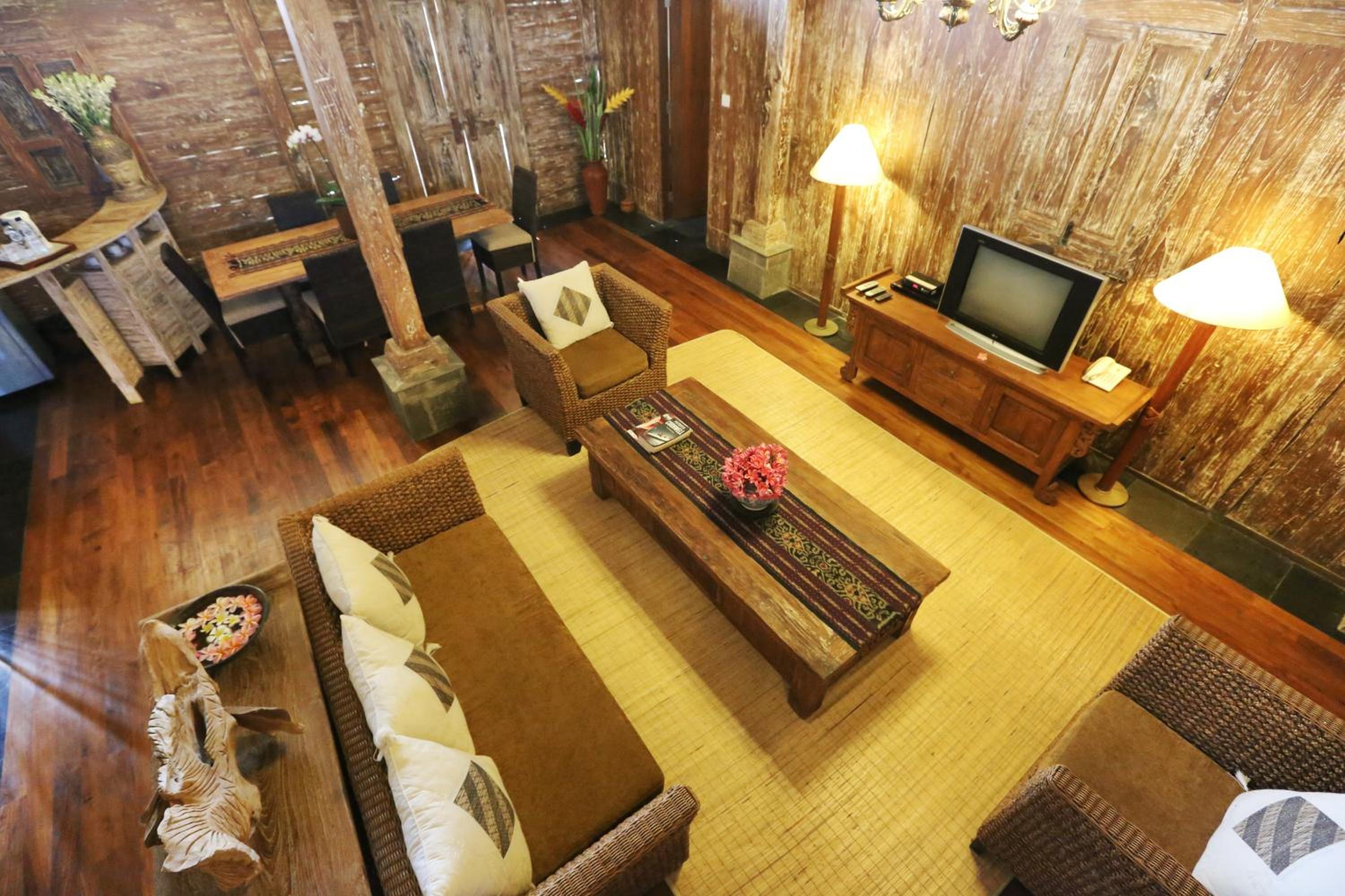 The Sanyas Retreat