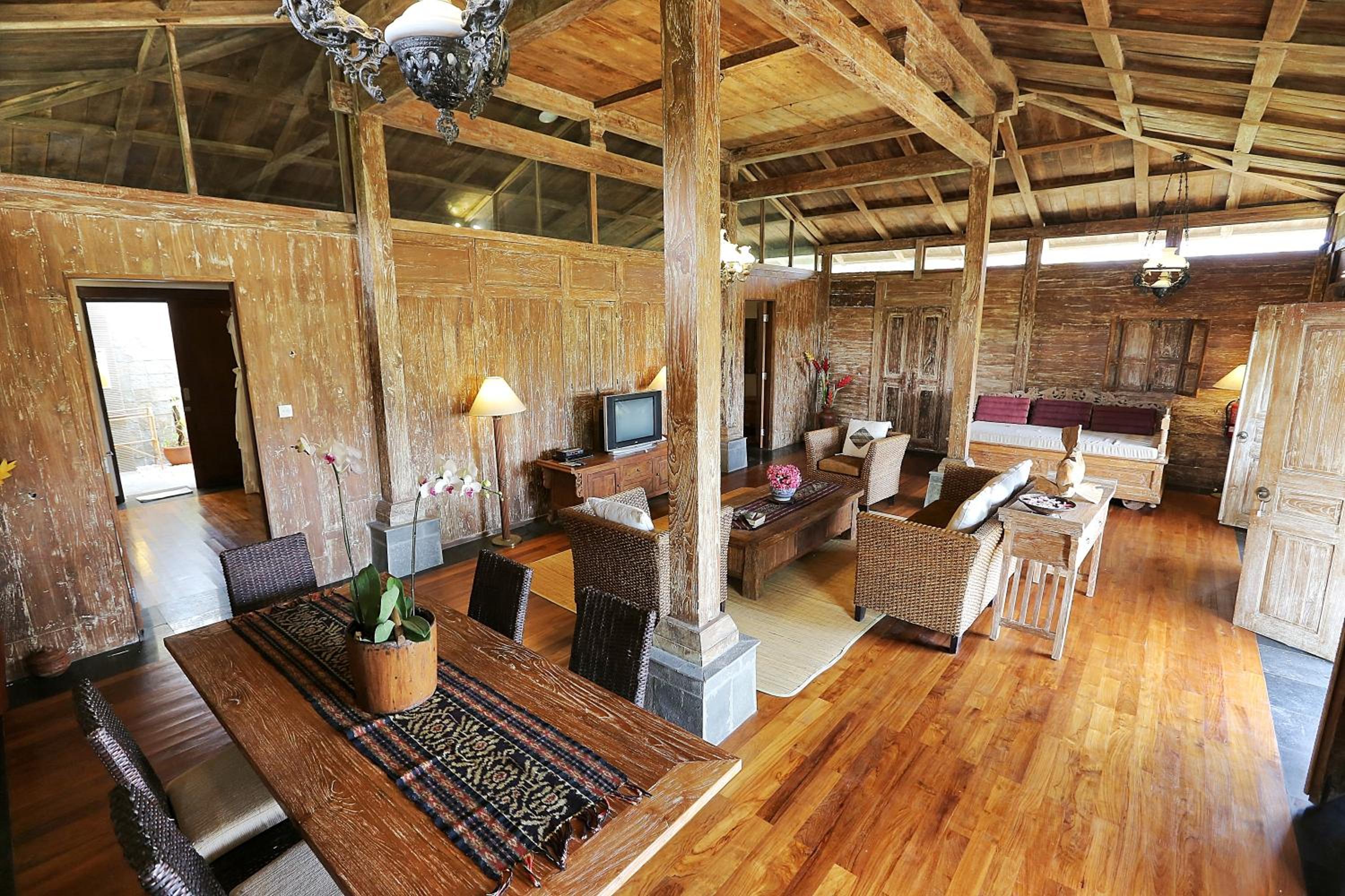 The Sanyas Retreat