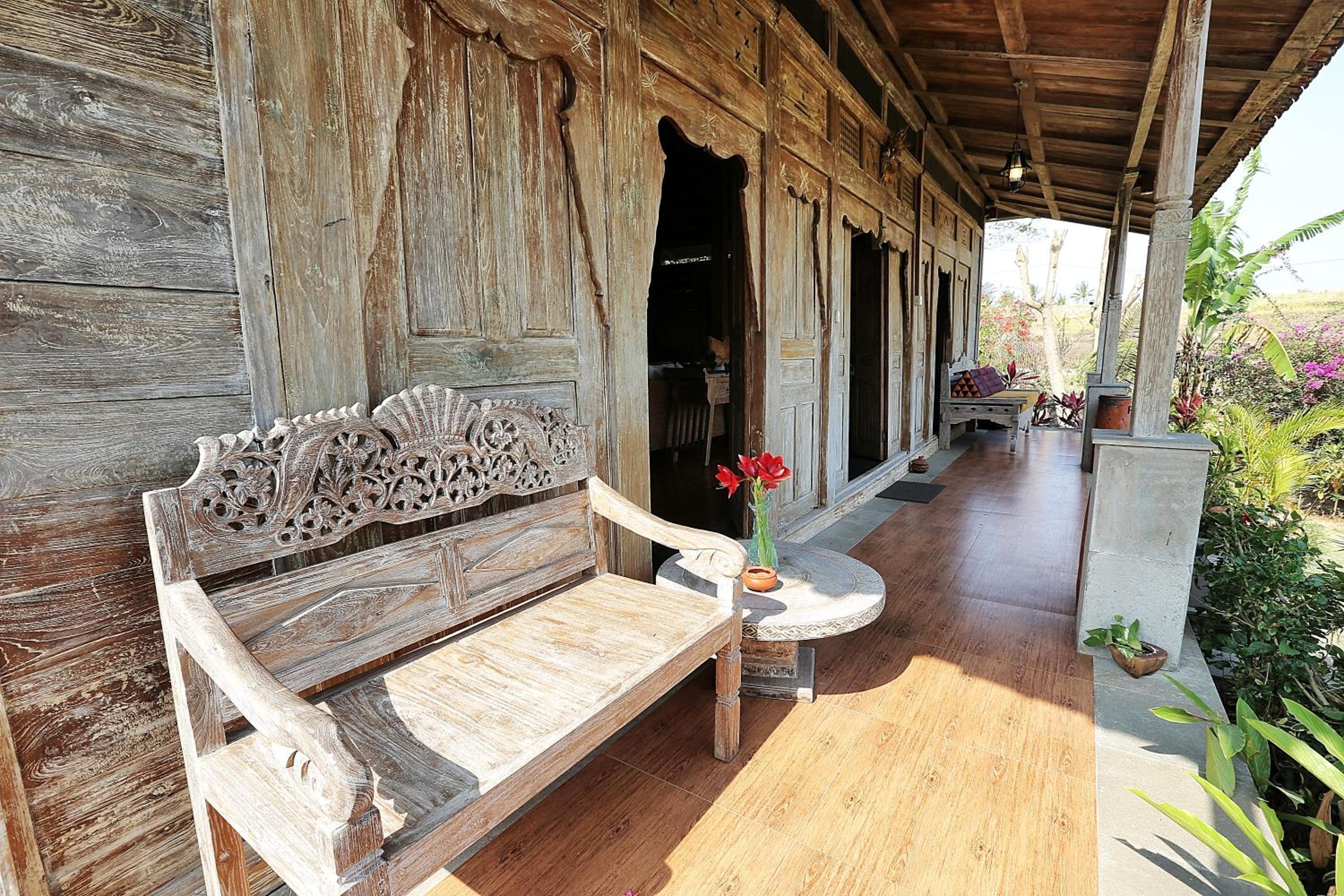 The Sanyas Retreat