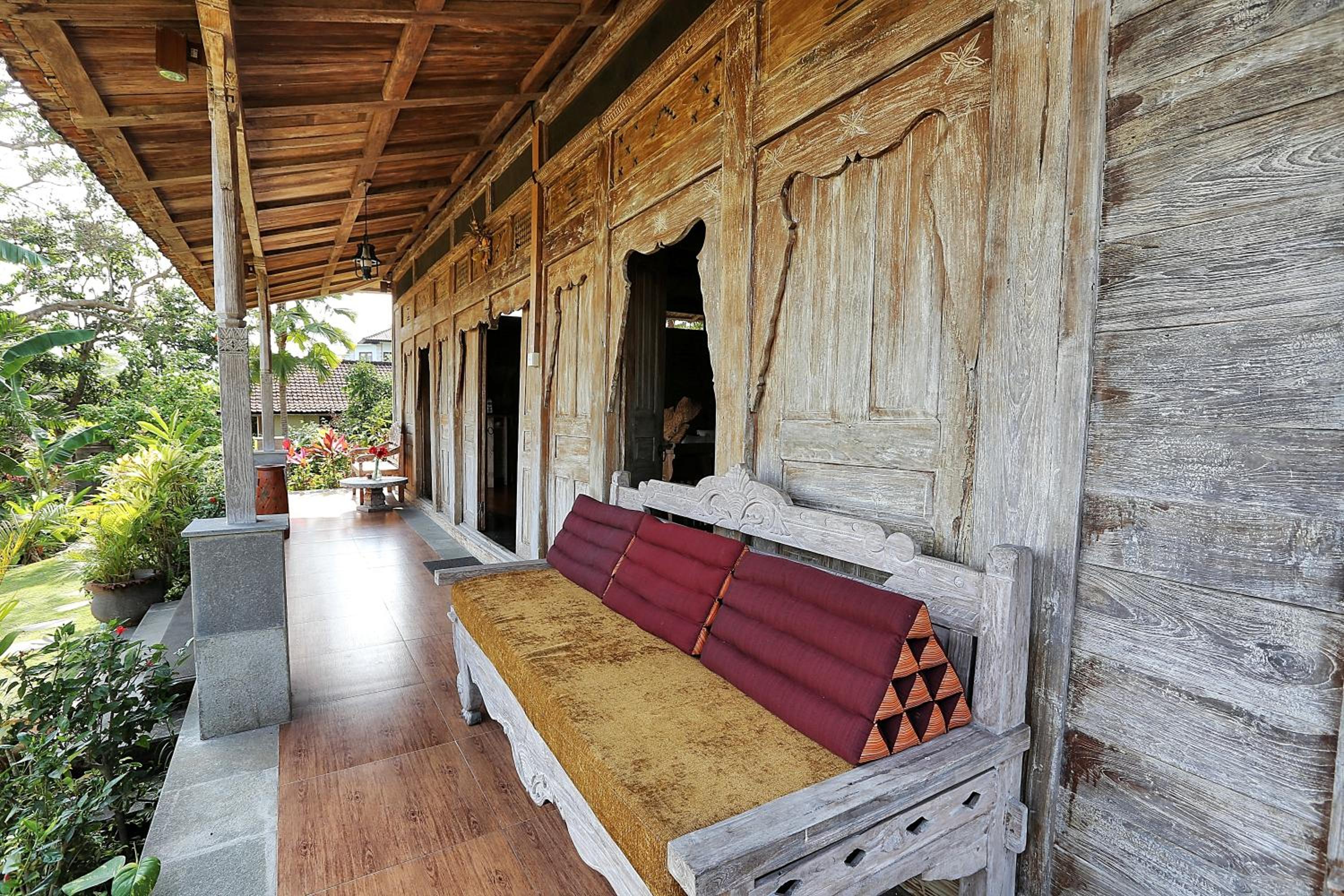 The Sanyas Retreat