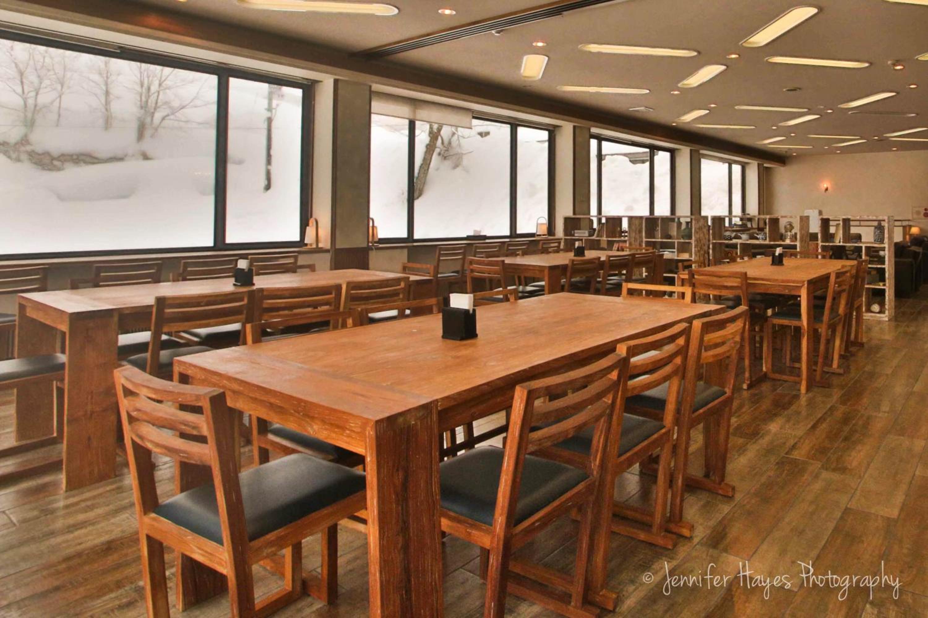 Morino Lodge - Myoko