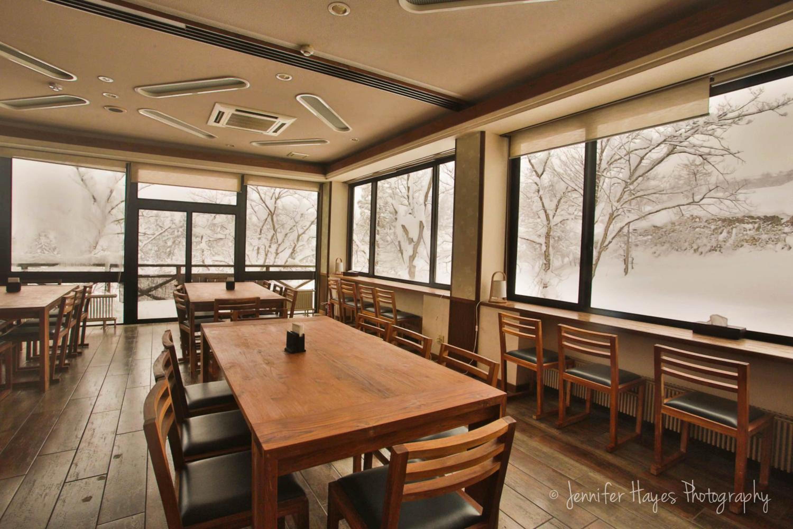 Morino Lodge - Myoko