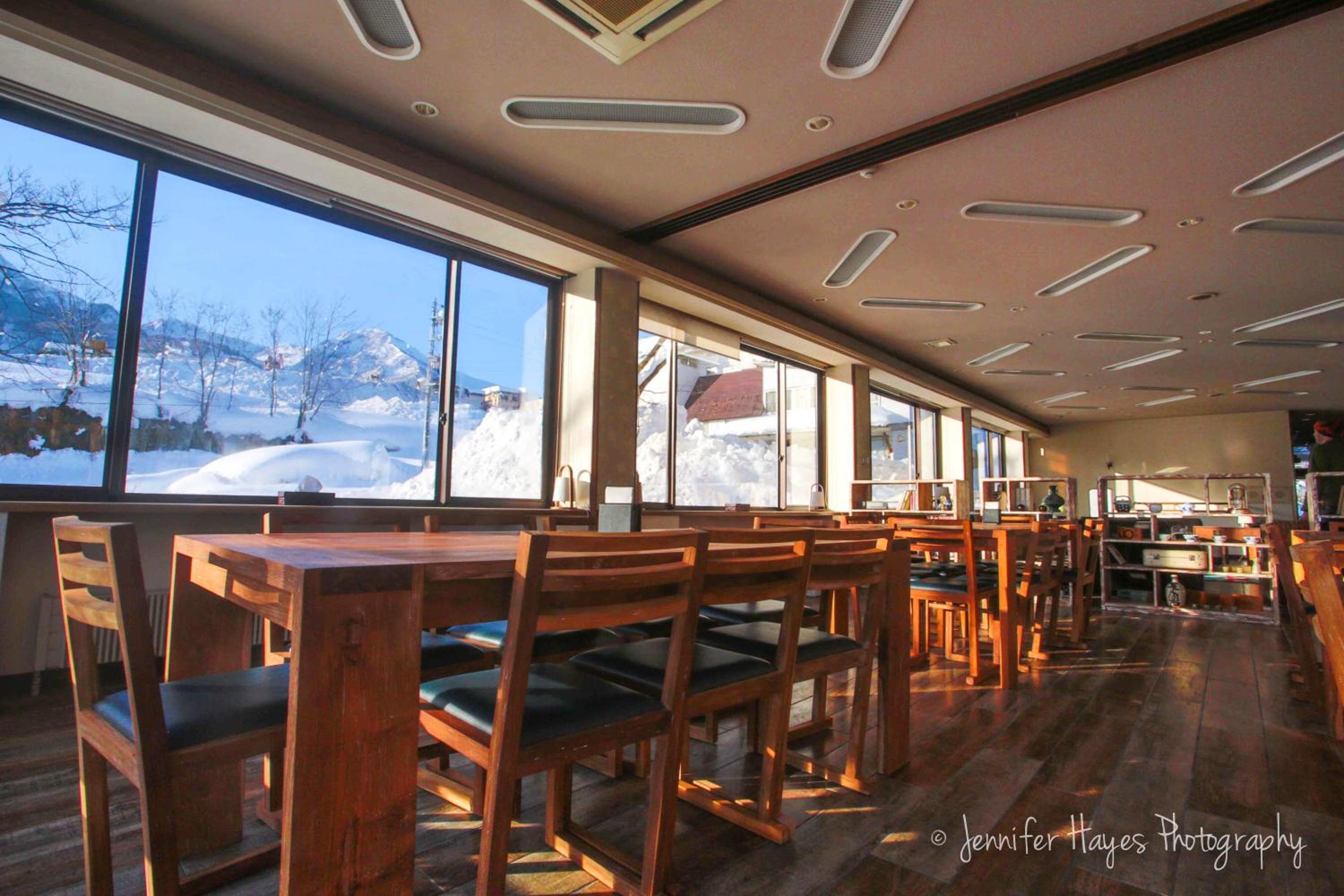 Morino Lodge - Myoko