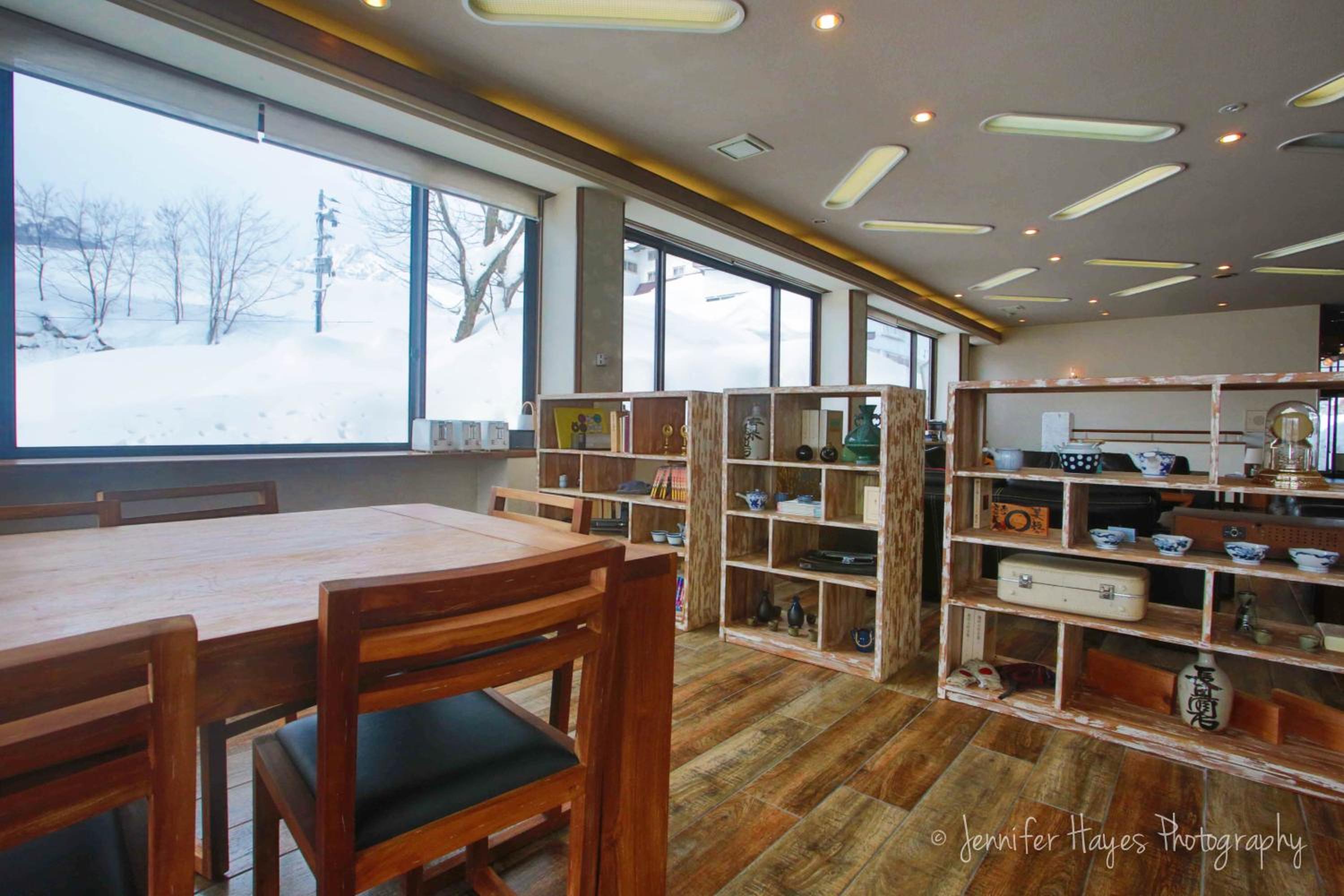 Morino Lodge - Myoko