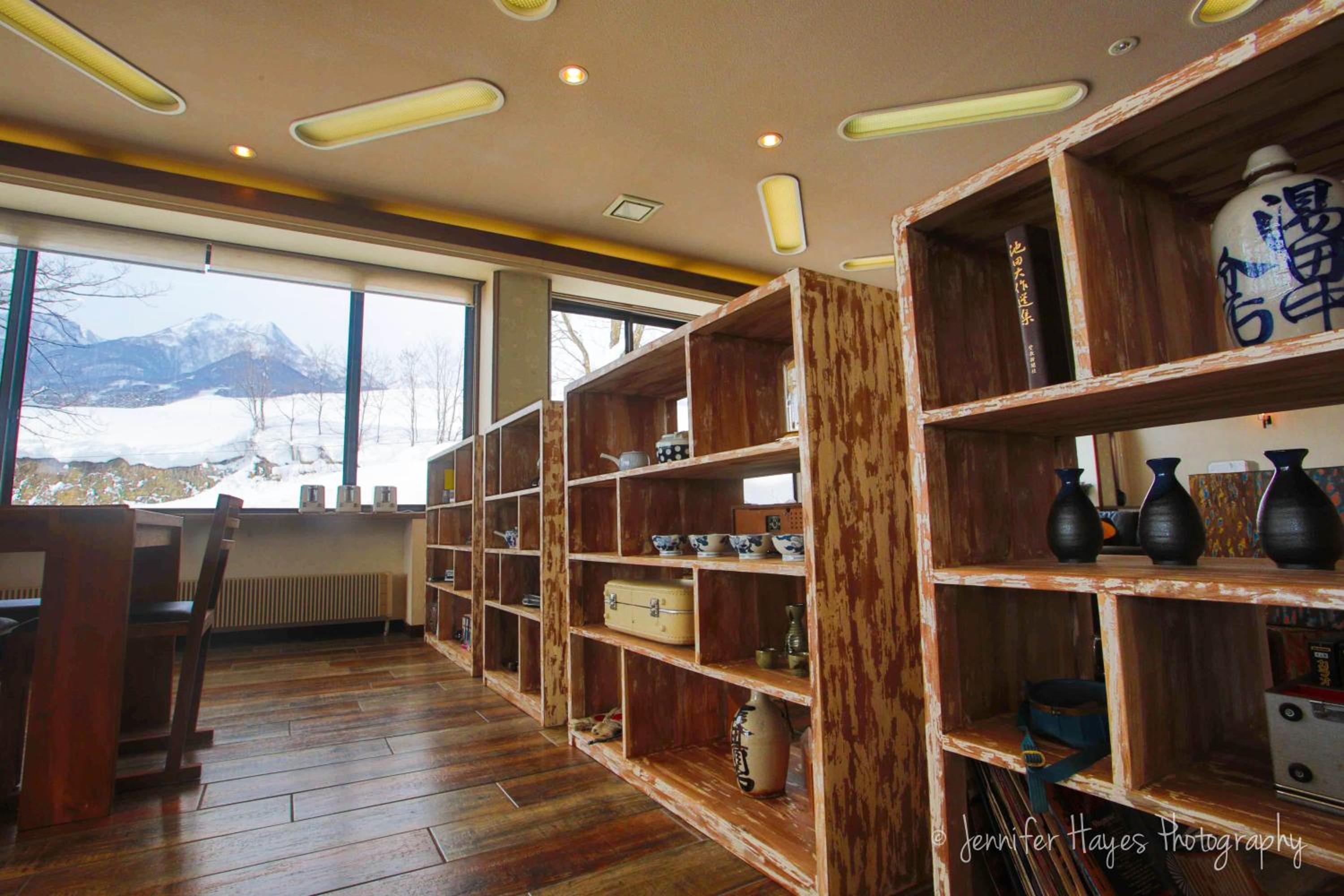 Morino Lodge - Myoko