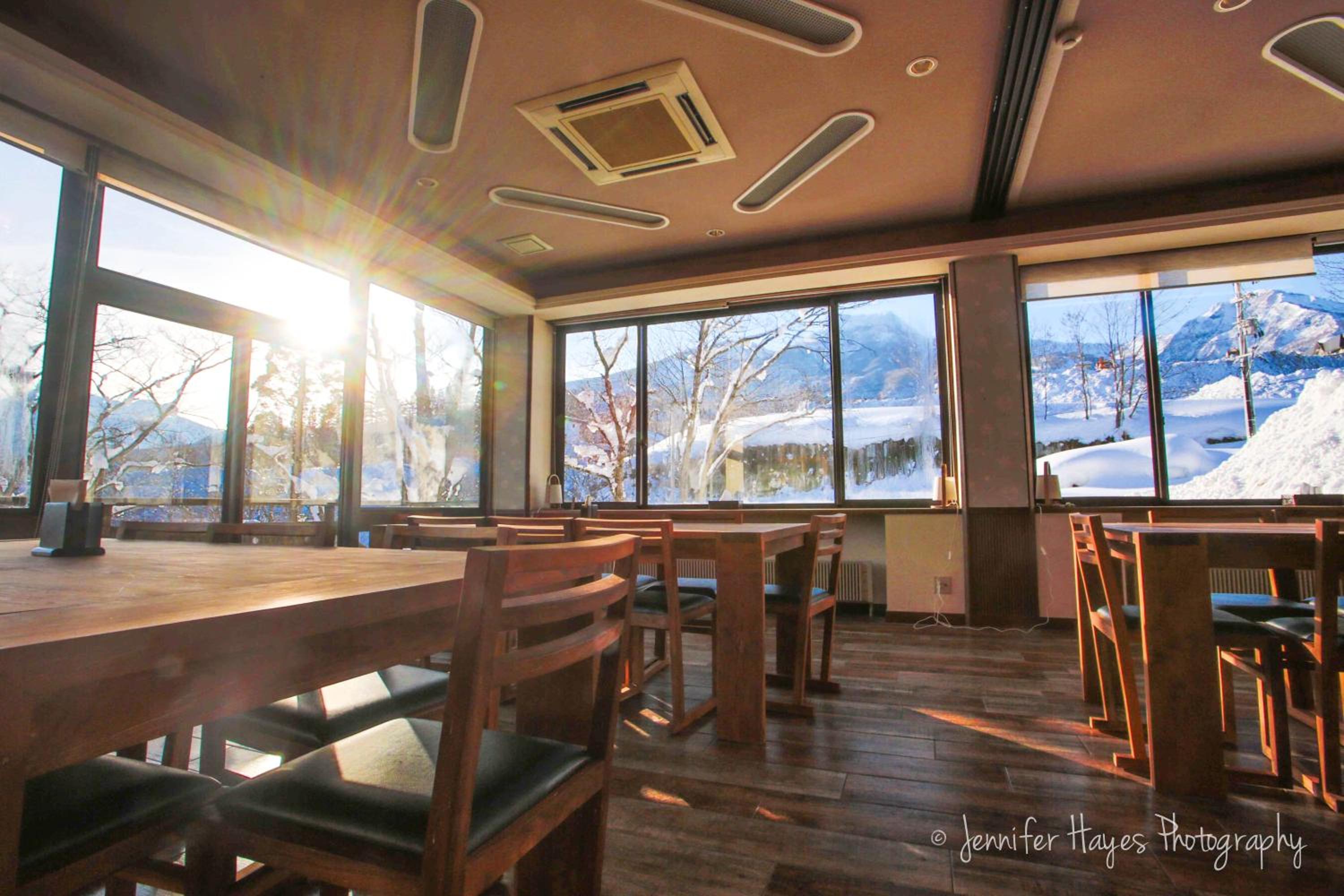 Morino Lodge - Myoko