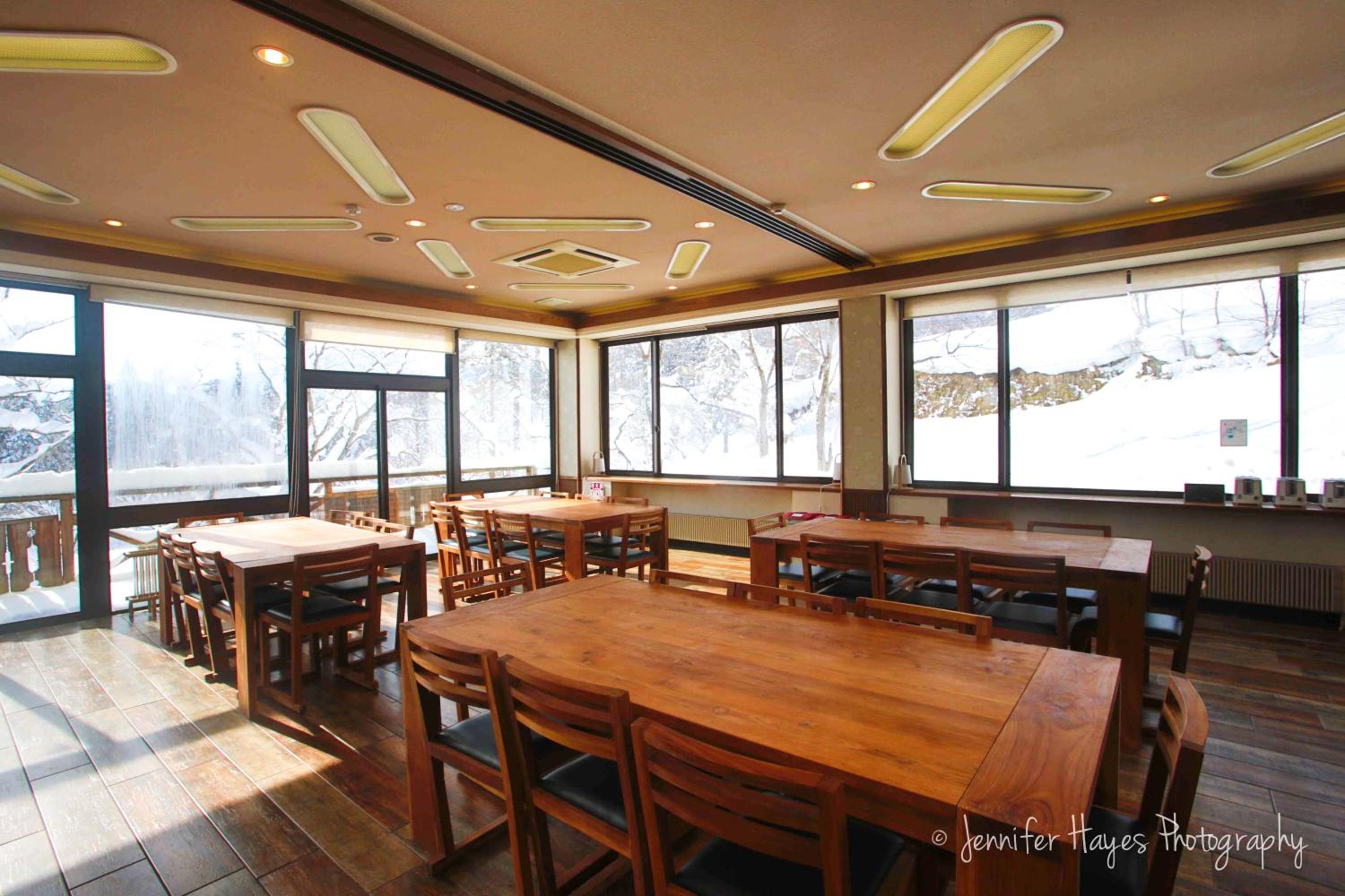 Morino Lodge - Myoko