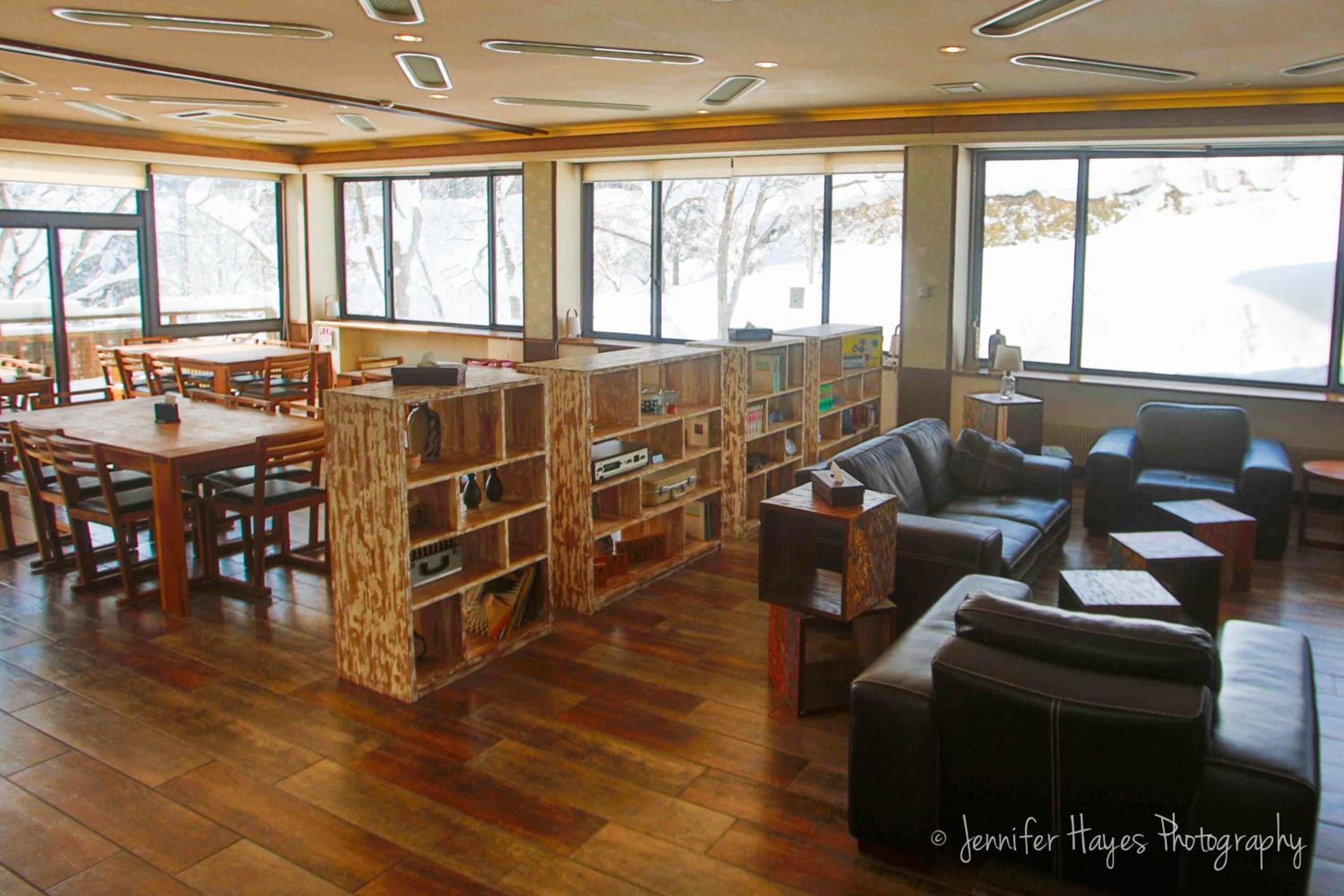 Morino Lodge - Myoko