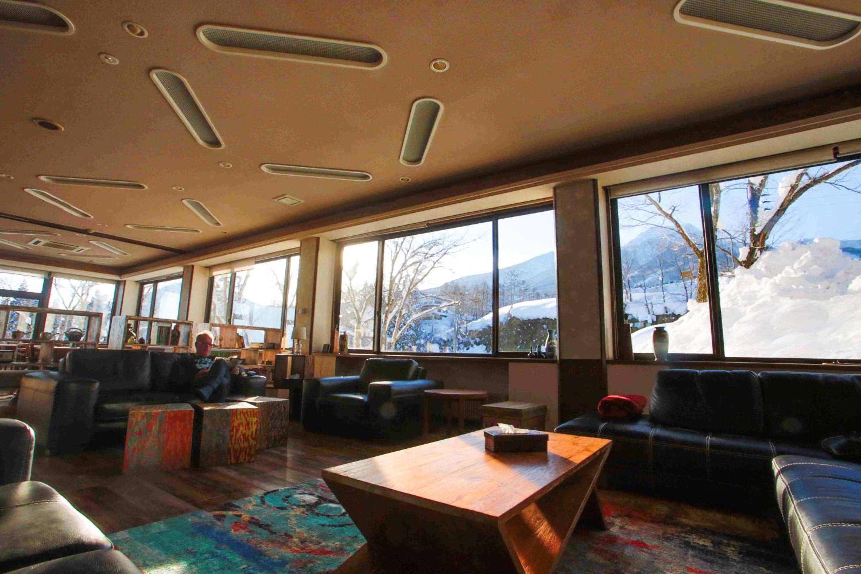 Morino Lodge - Myoko