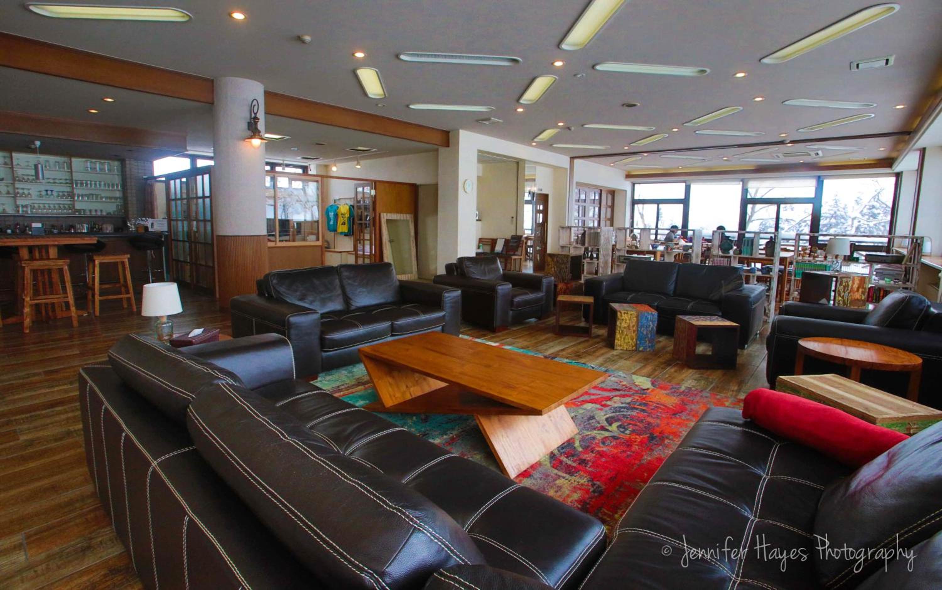 Morino Lodge - Myoko