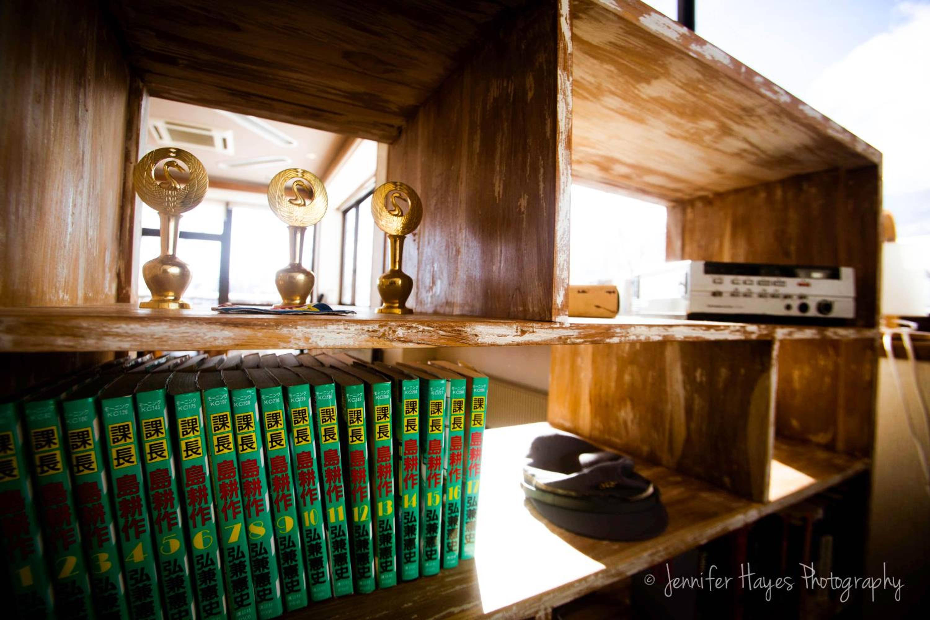 Morino Lodge - Myoko