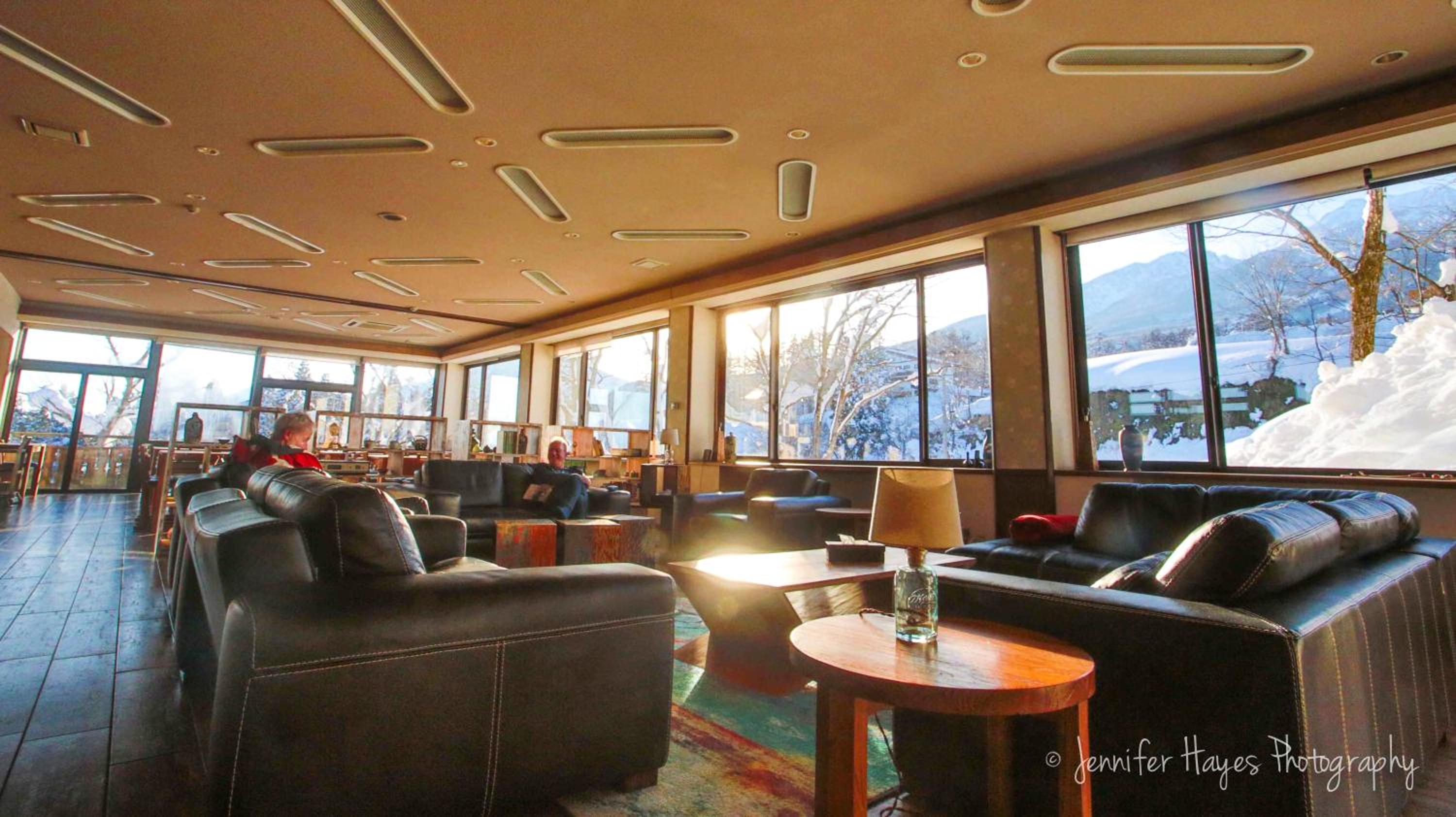Morino Lodge - Myoko