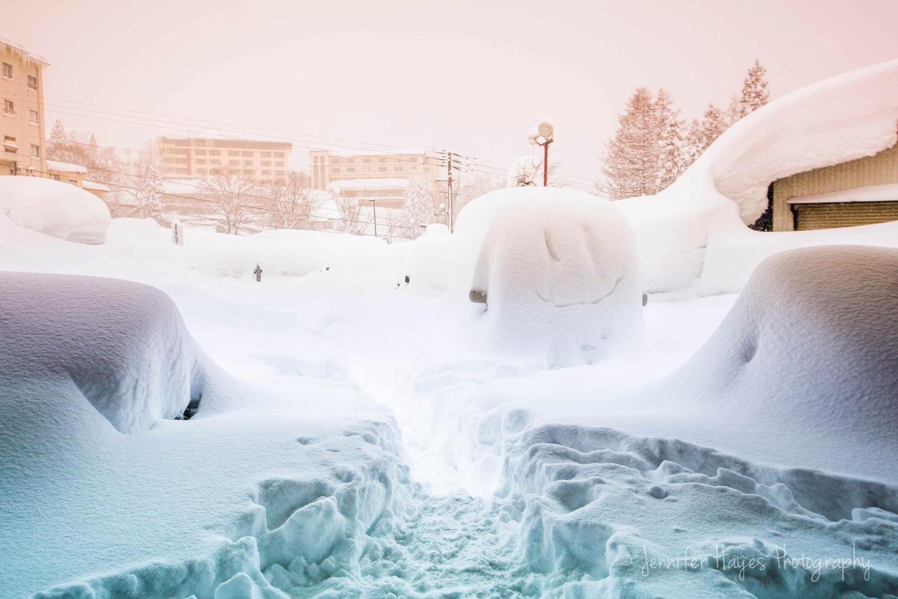 Morino Lodge - Myoko