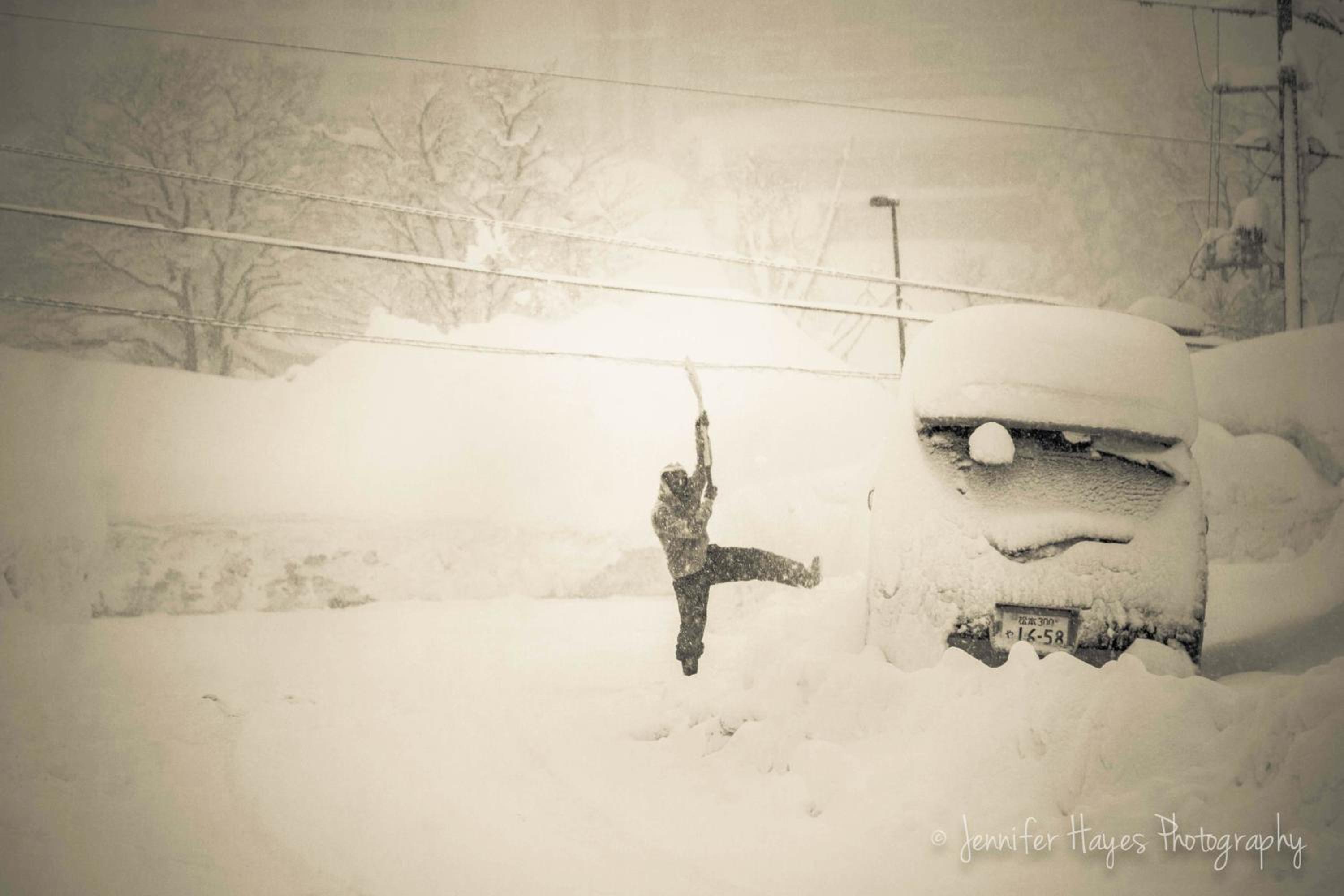 Morino Lodge - Myoko