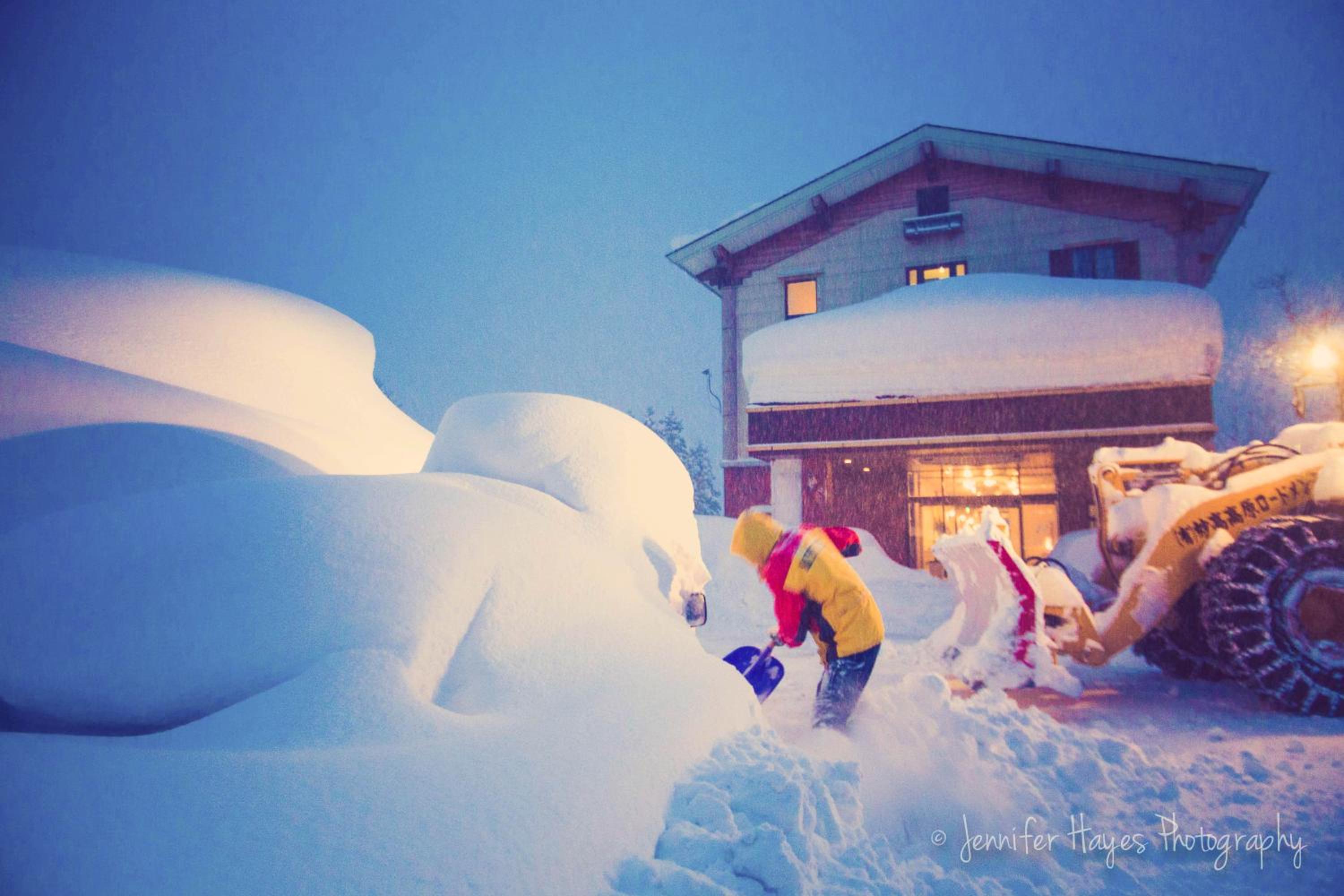 Morino Lodge - Myoko