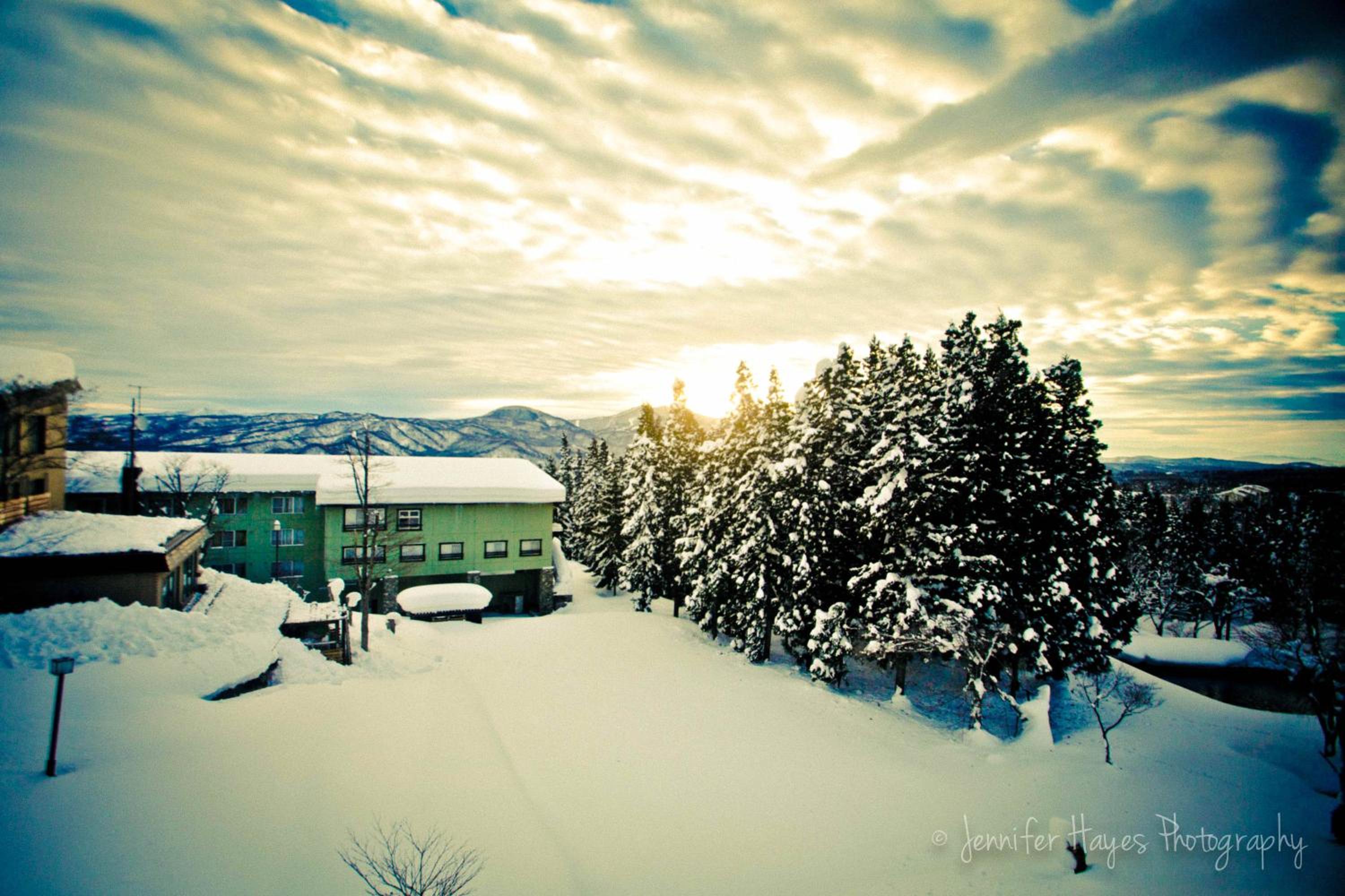 Morino Lodge - Myoko