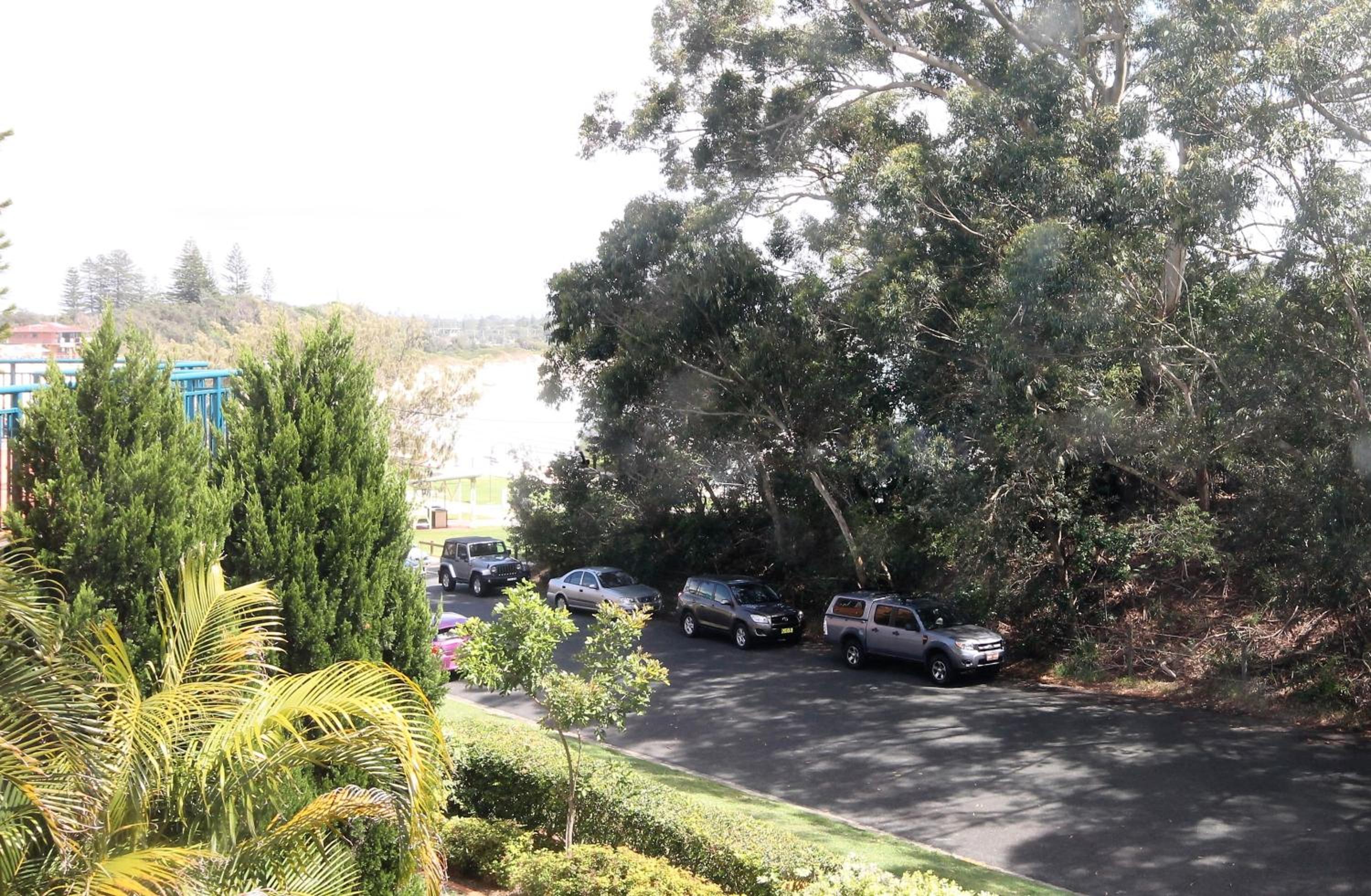 parking