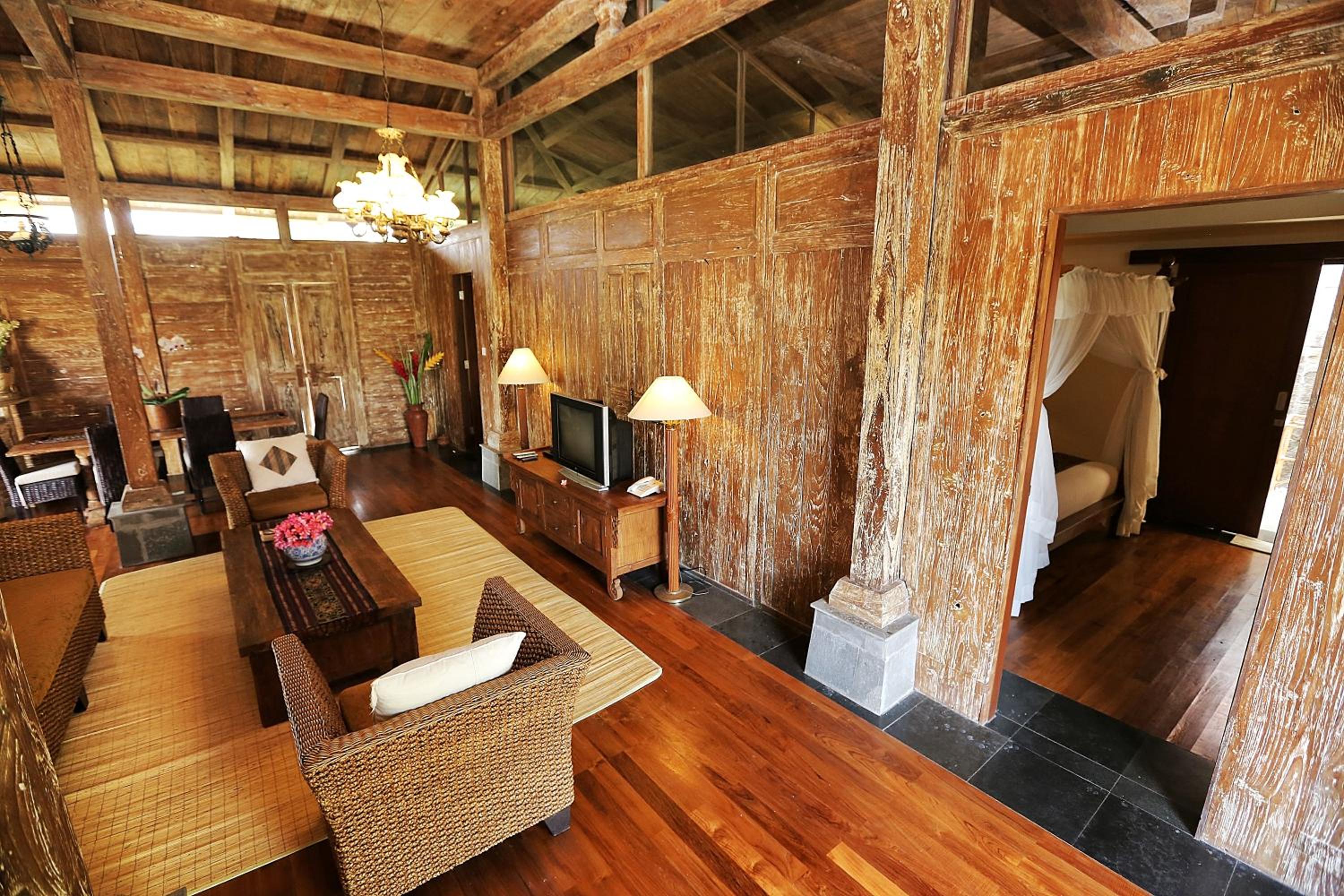 The Sanyas Retreat